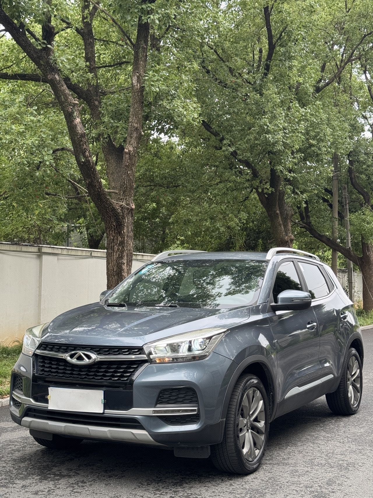 Chery Tiggo 5x 2020 car image 