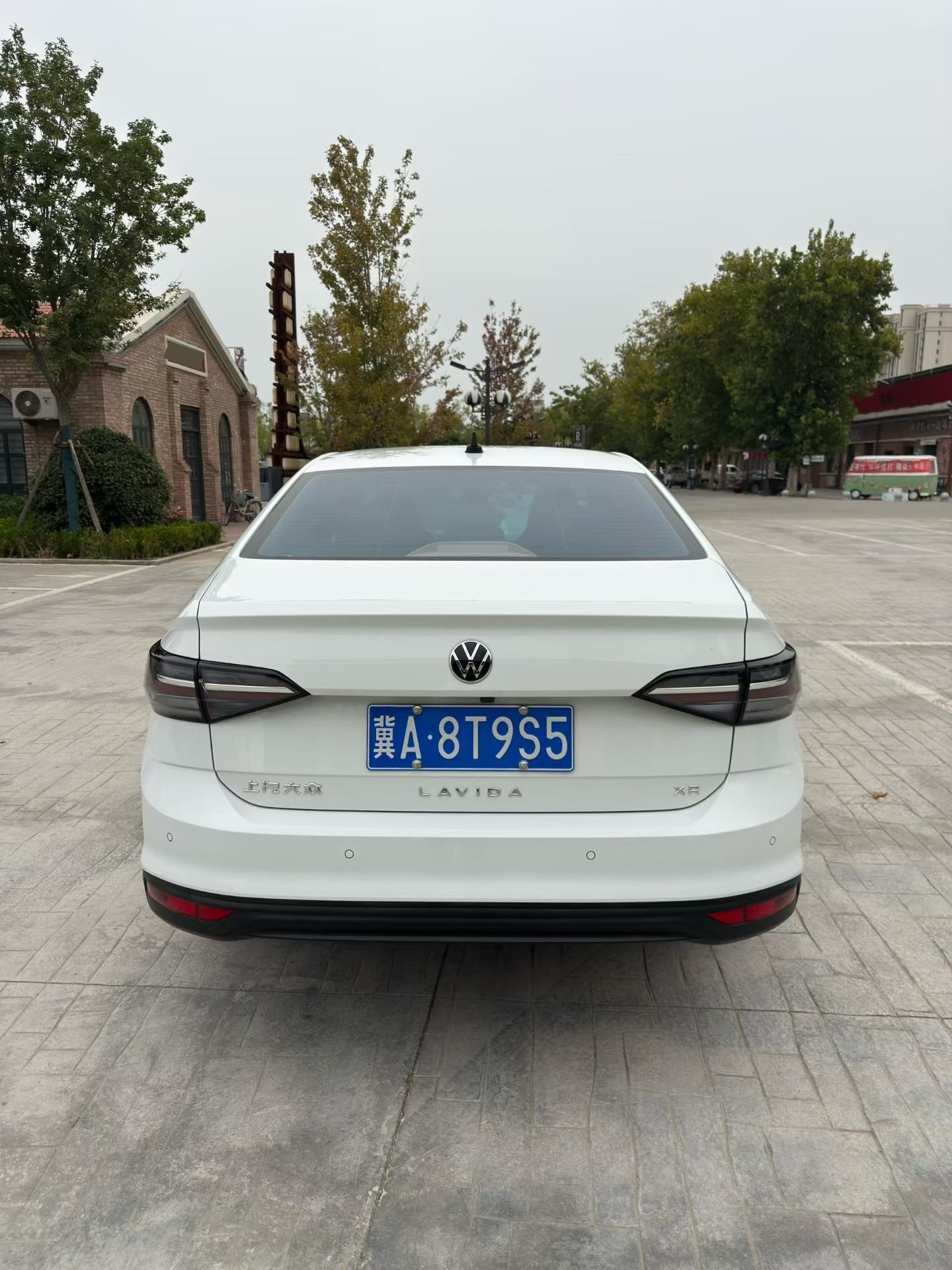 Volkswagen Lavida 2024 #4 Volkswagen Lavida 2024 صورة سيارة #4