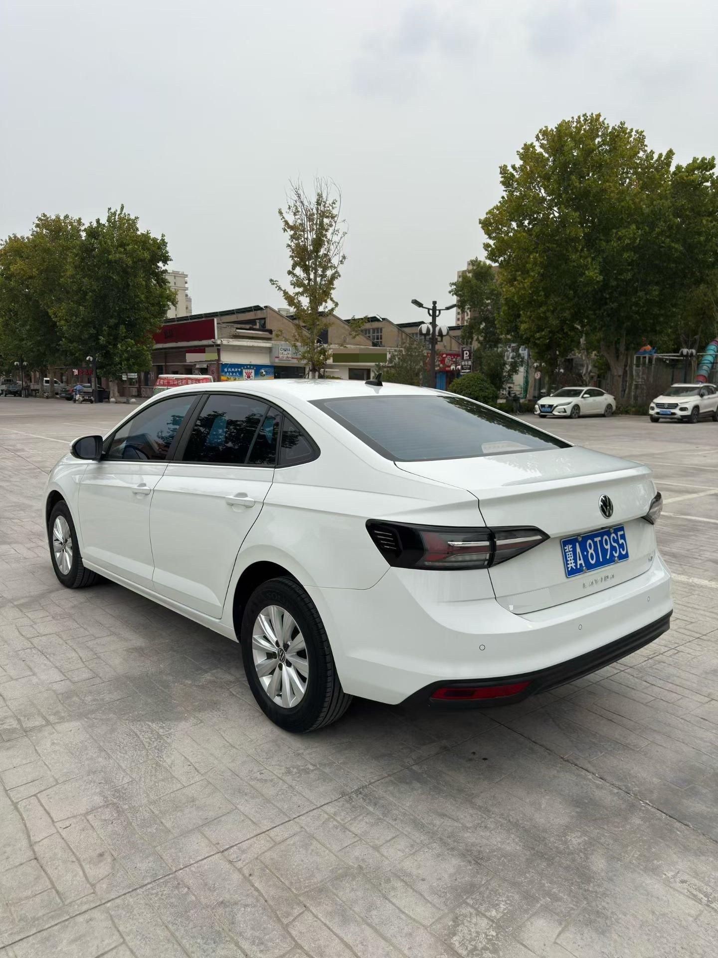 Volkswagen Lavida 2024 #5 Volkswagen Lavida 2024 صورة سيارة #5