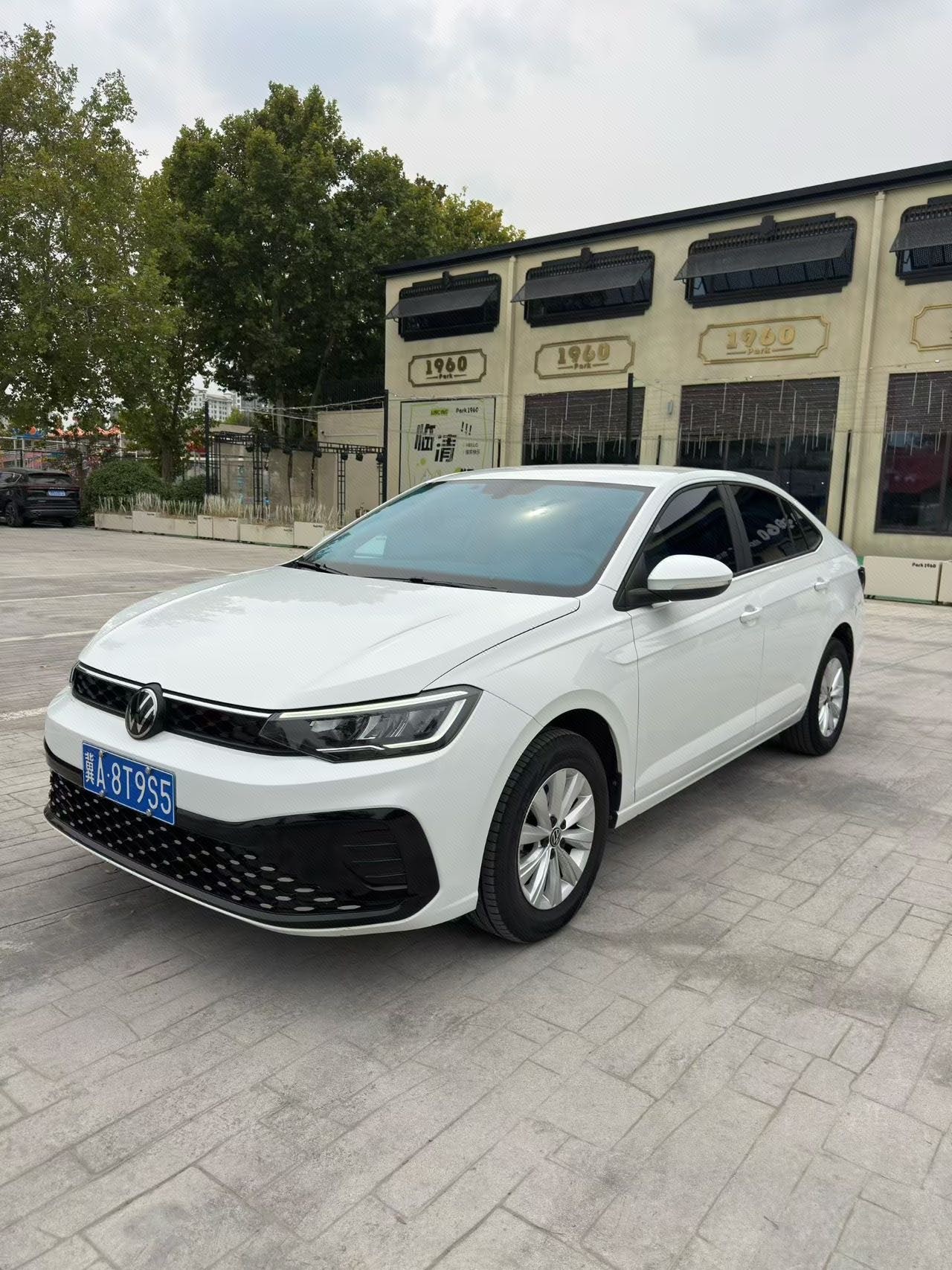 Volkswagen Lavida 2024 Volkswagen Lavida 2024 صورة سيارة