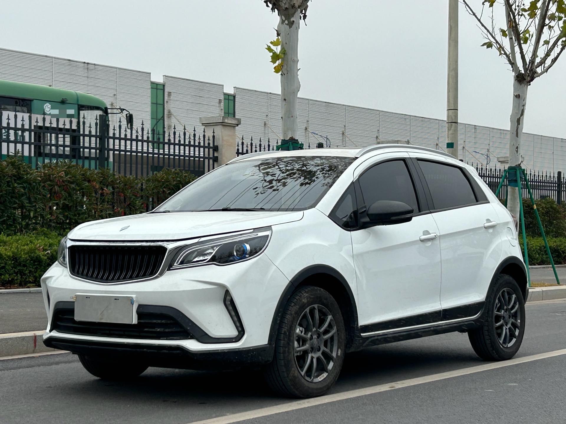 Livan X3 PRO 2025 car image 