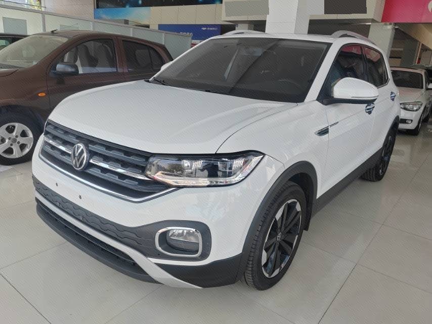 Volkswagen Tacqua 2020 Volkswagen Tacqua 2020 car image