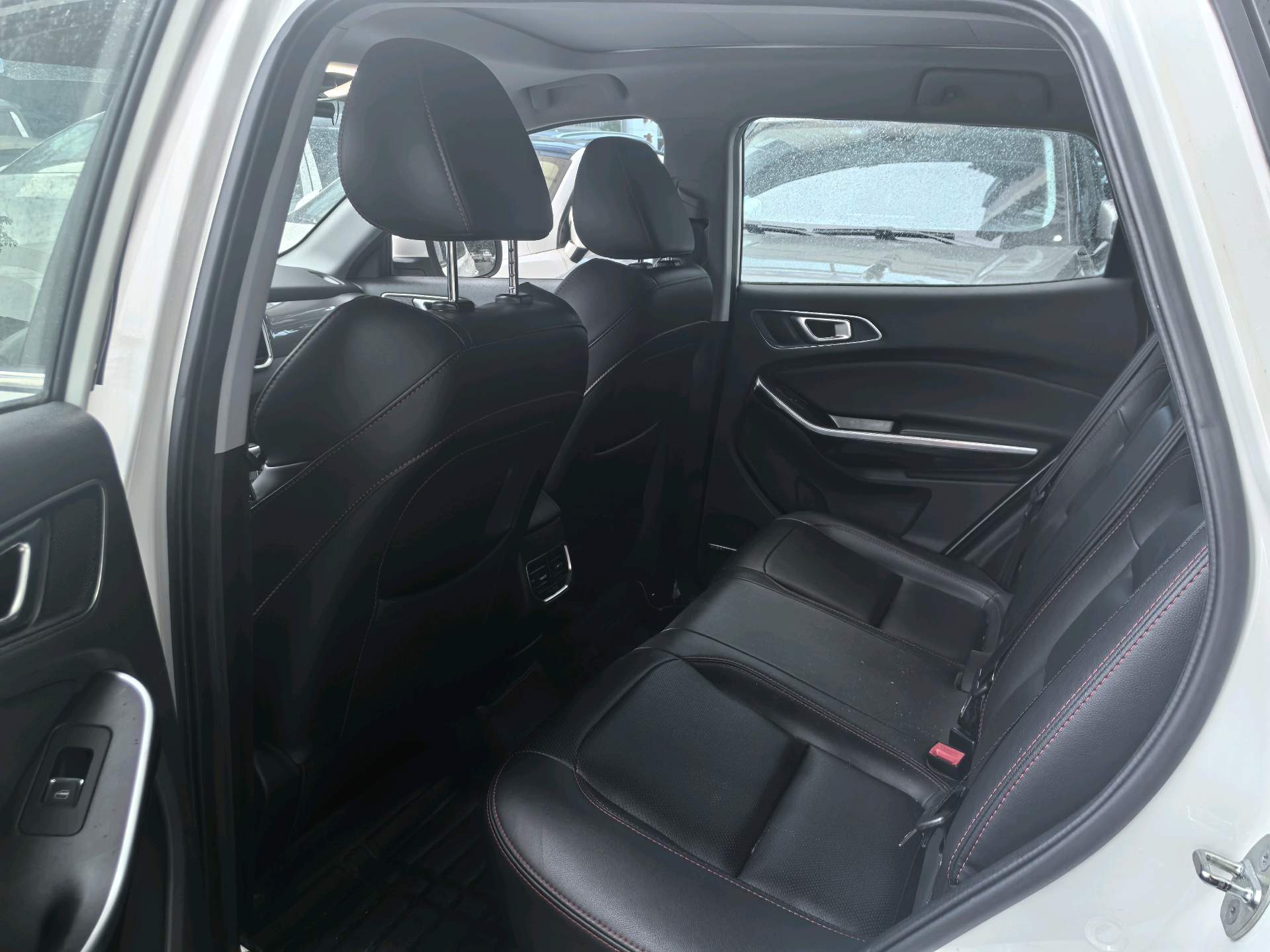 Chery Tiggo 5x 2018 #5 Chery Tiggo 5x 2018 car image #5