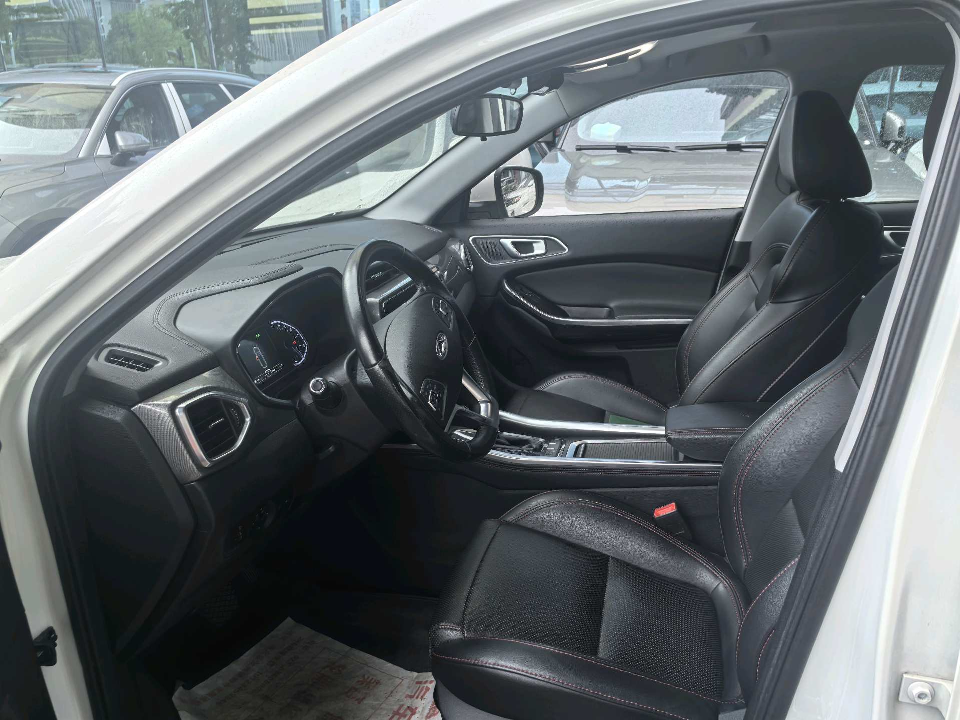 Chery Tiggo 5x 2018 #4 Chery Tiggo 5x 2018 car image #4