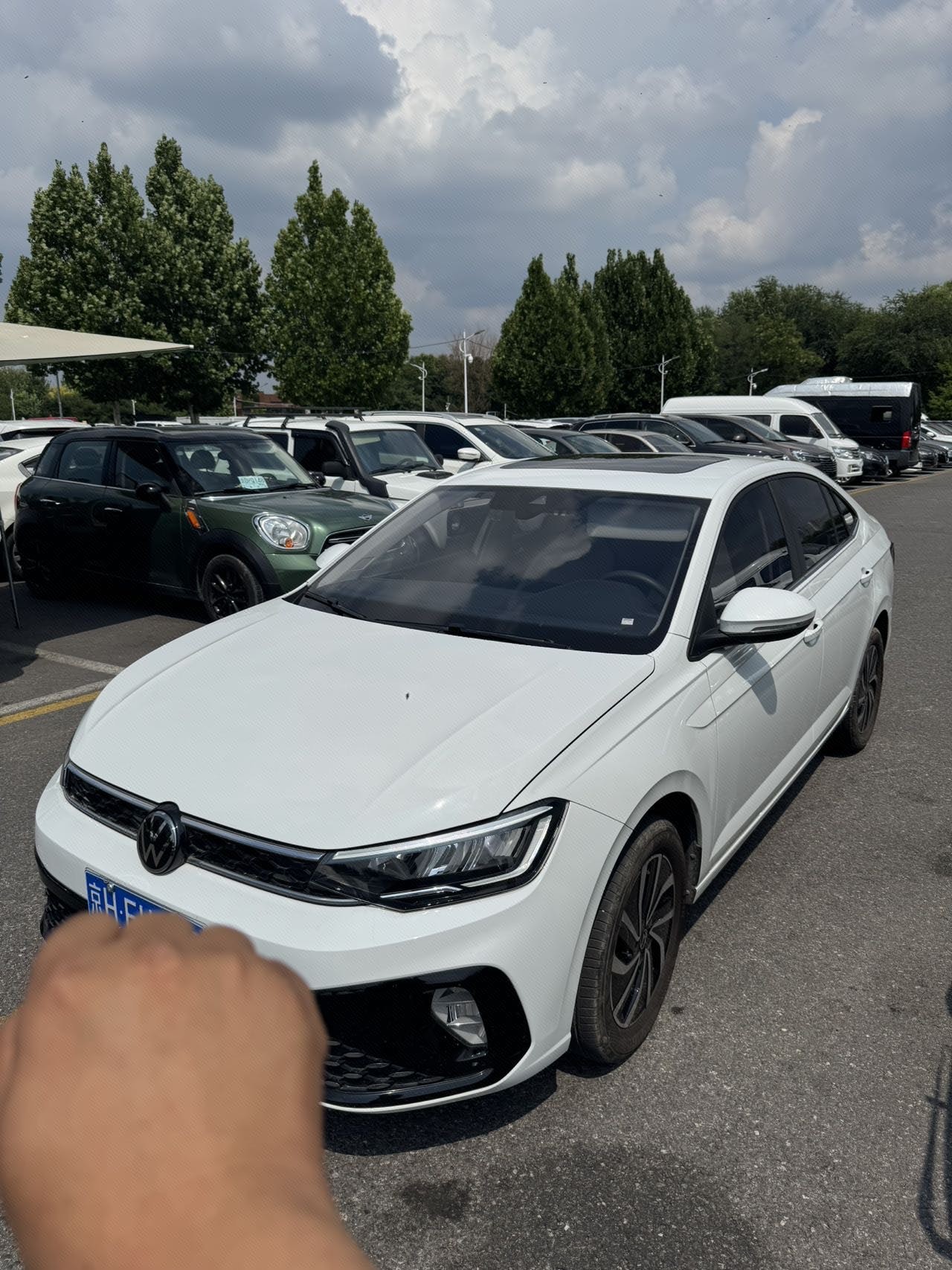 Volkswagen Lavida 2025 car image 