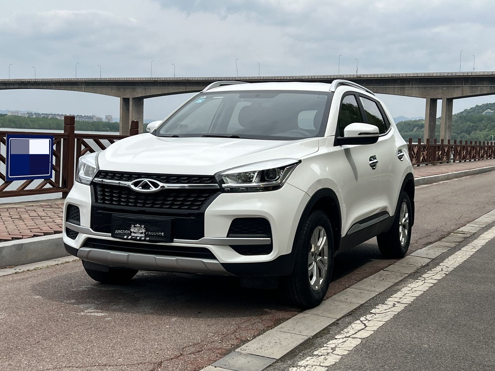 Chery Tiggo 5x 2019 Chery Tiggo 5x 2019 car image