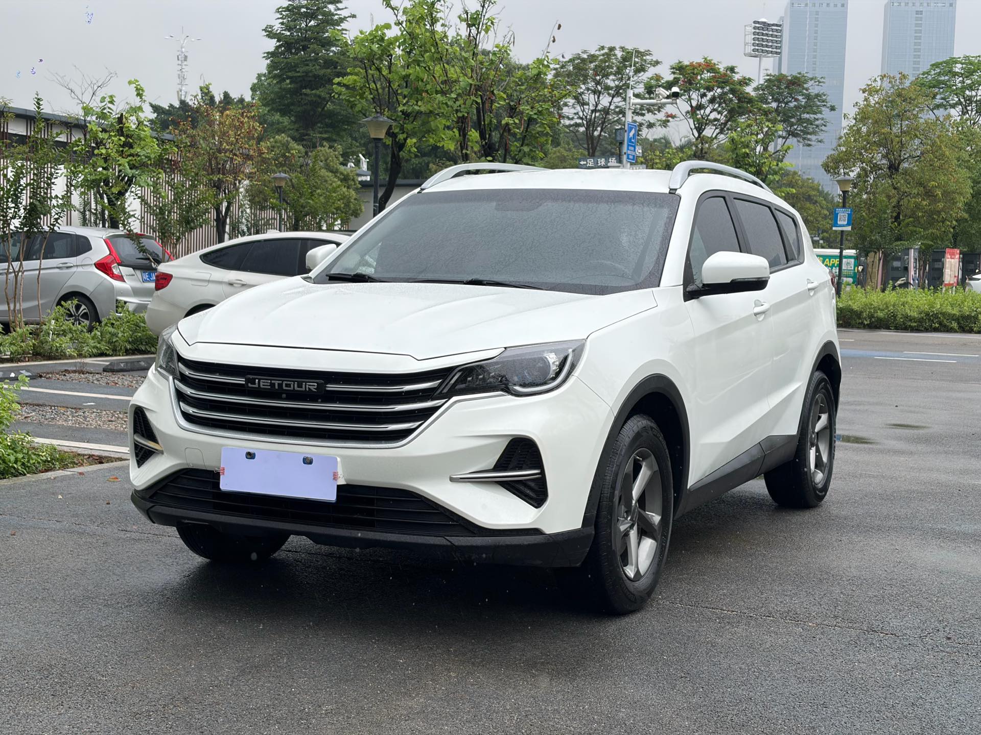 Jetour X70M 2020 Jetour X70M 2020 image de voiture