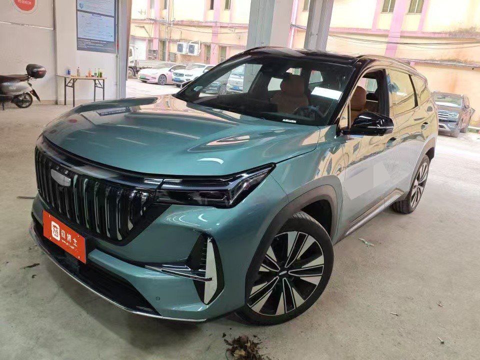 GEELY Boyue L 2025 GEELY Boyue L 2025 car image