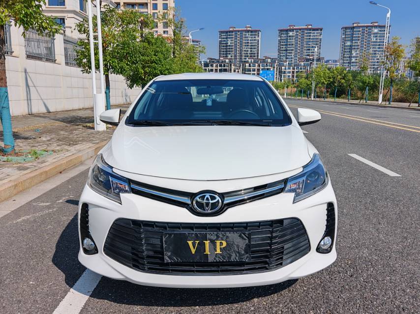 Toyota Vios 2023 #2 Toyota Vios 2023 صورة سيارة #2
