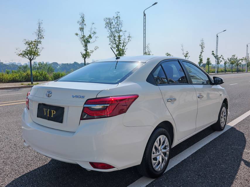 Toyota Vios 2023 #4 Toyota Vios 2023 صورة سيارة #4
