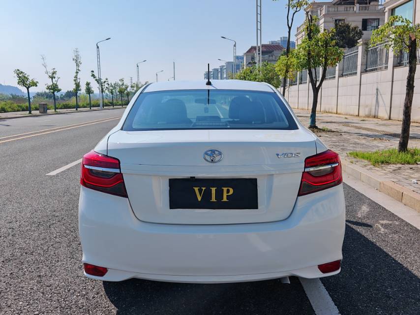 Toyota Vios 2023 #5 Toyota Vios 2023 صورة سيارة #5