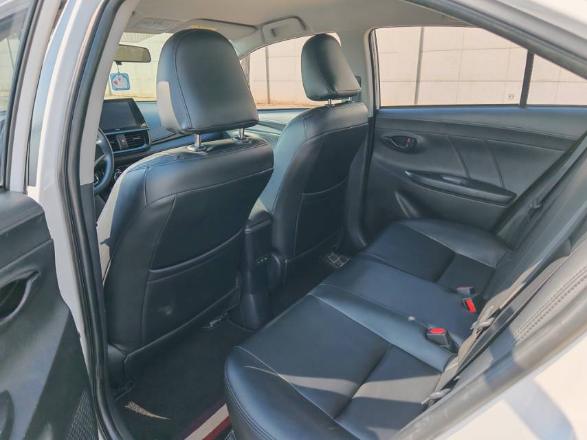 Toyota Vios 2023 #8 Toyota Vios 2023 صورة سيارة #8