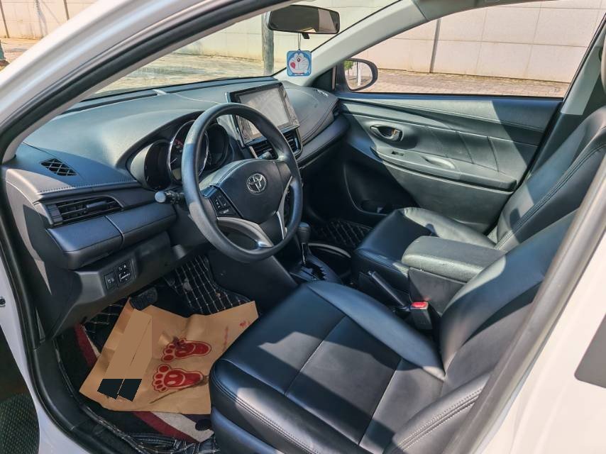 Toyota Vios 2023 #7 Toyota Vios 2023 صورة سيارة #7