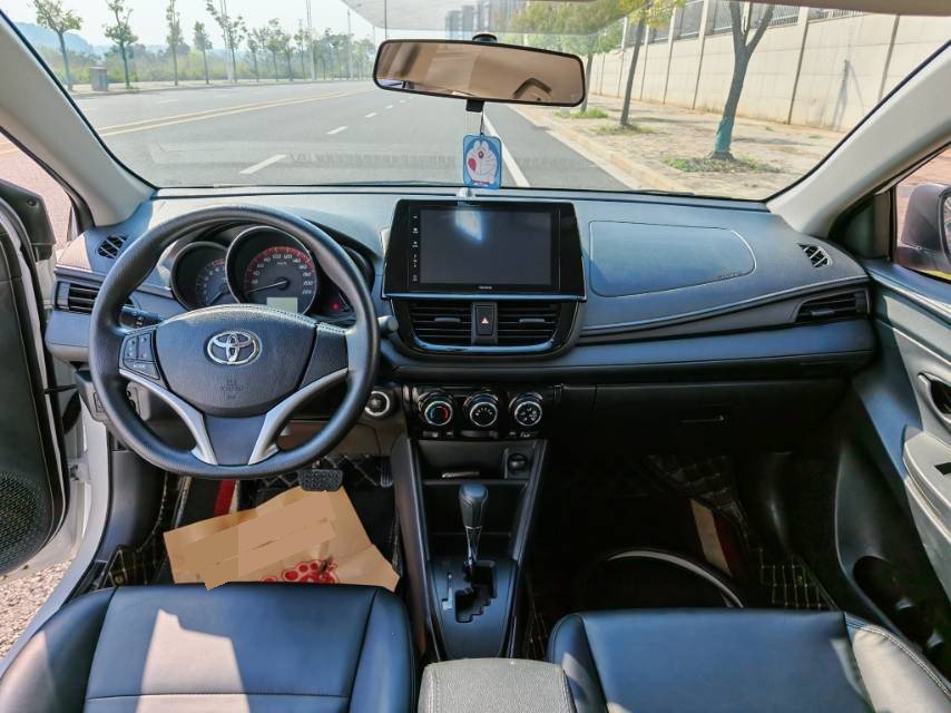 Toyota Vios 2023 #9 Toyota Vios 2023 صورة سيارة #9