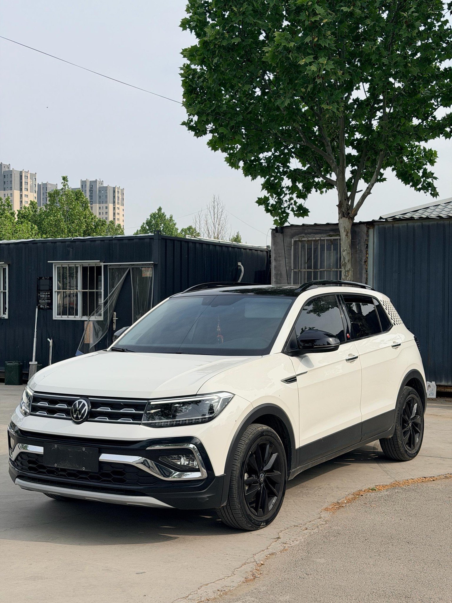 Volkswagen T-Cross 2022 Volkswagen T-Cross 2022 car image