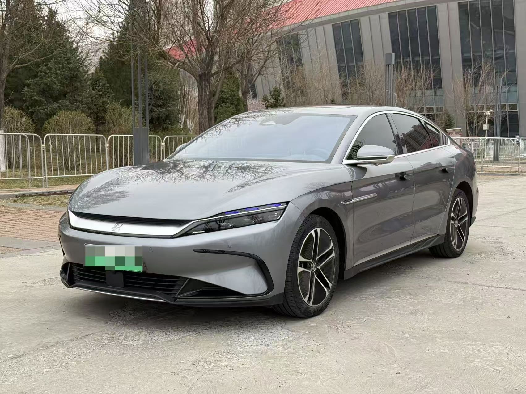 BYD Han 2023 BYD Han 2023 car image