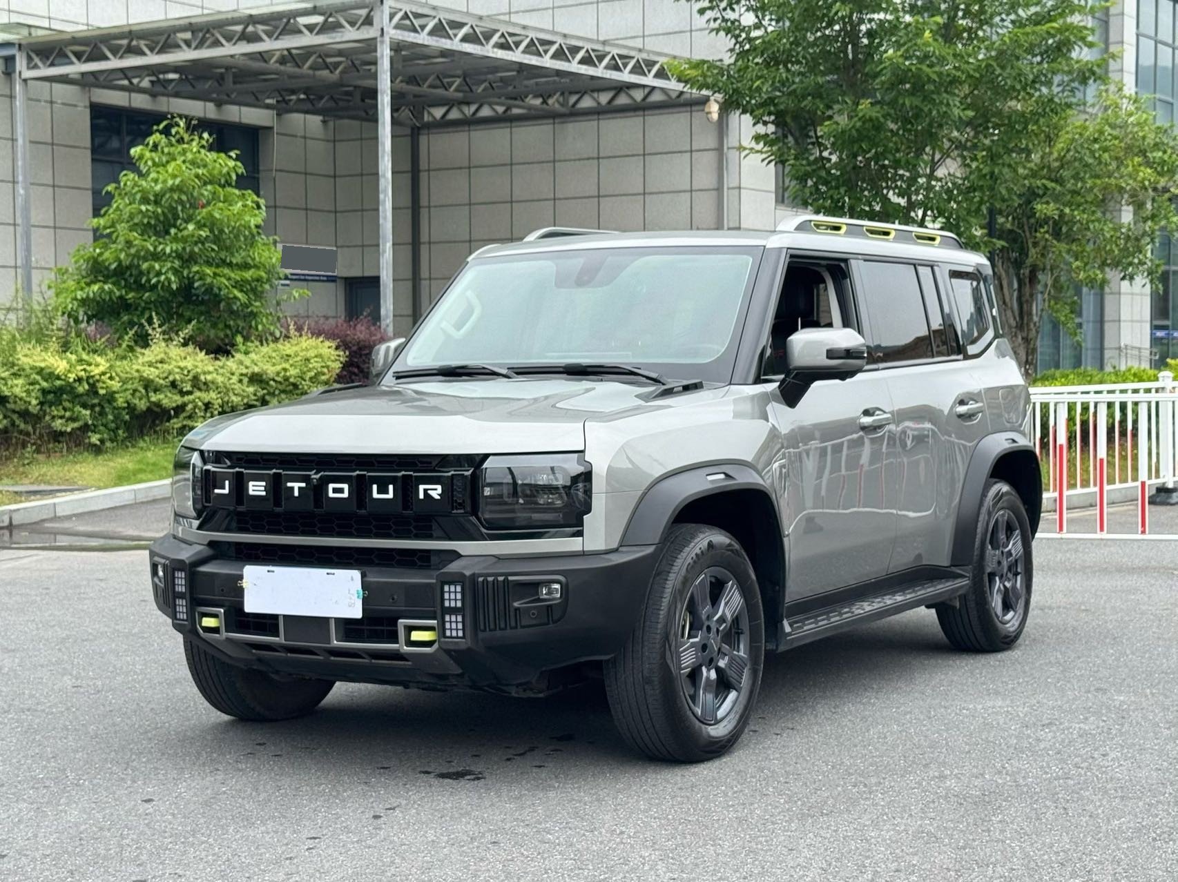 Jetour Traveller 2024 Jetour Traveller 2024 image de voiture