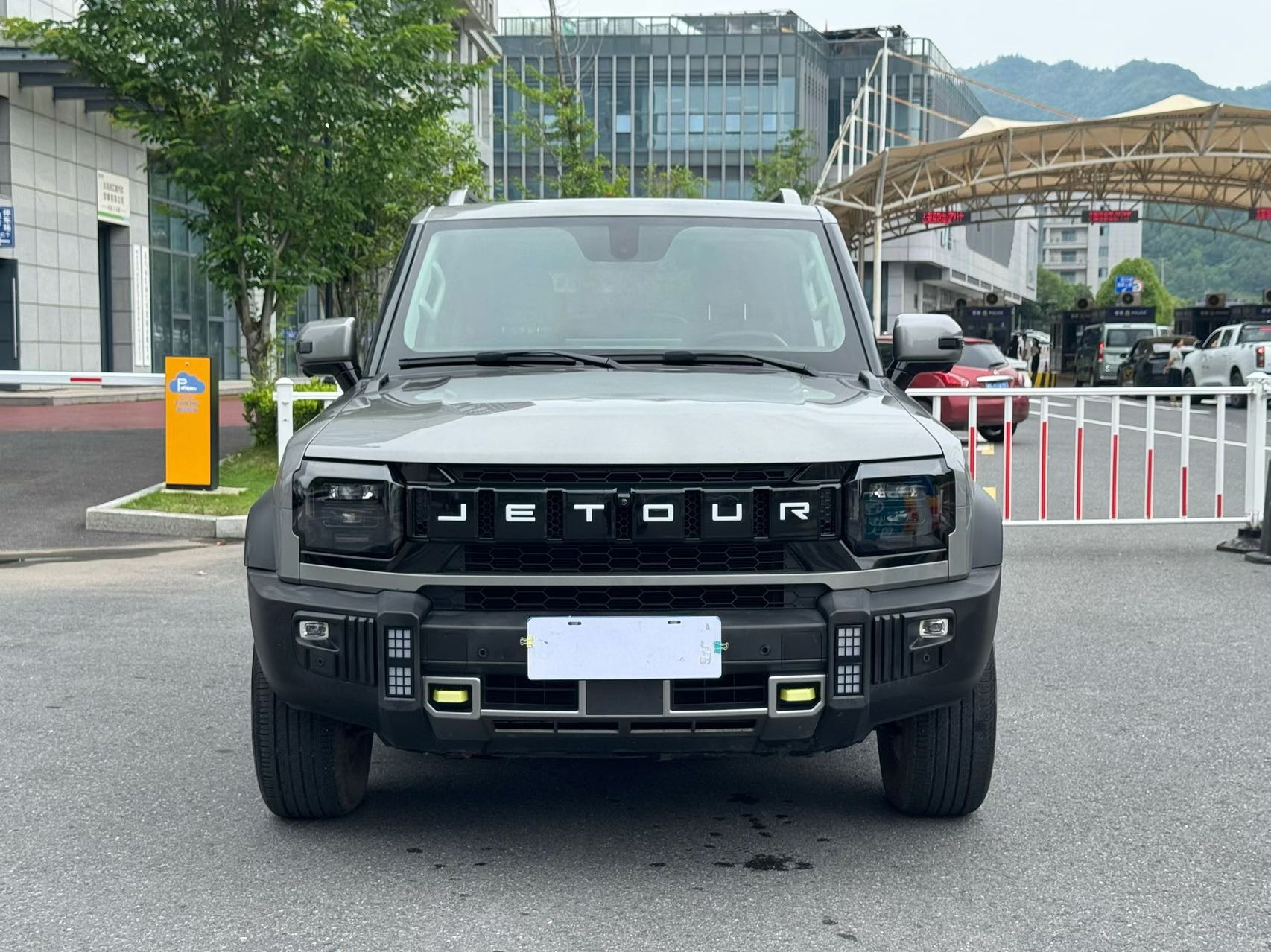 Jetour Traveller 2024 #2 Jetour Traveller 2024 image de voiture #2