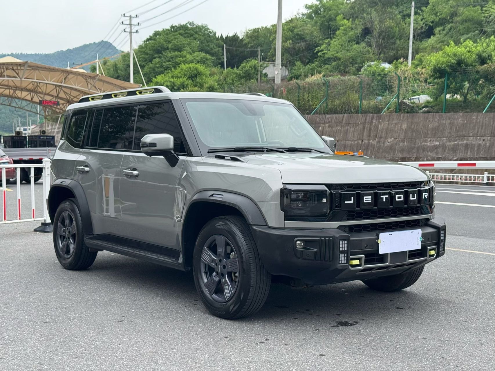 Jetour Traveller 2024 #3 Jetour Traveller 2024 image de voiture #3