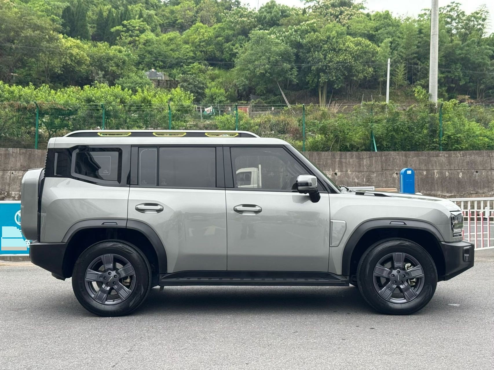 Jetour Traveller 2024 #4 Jetour Traveller 2024 image de voiture #4