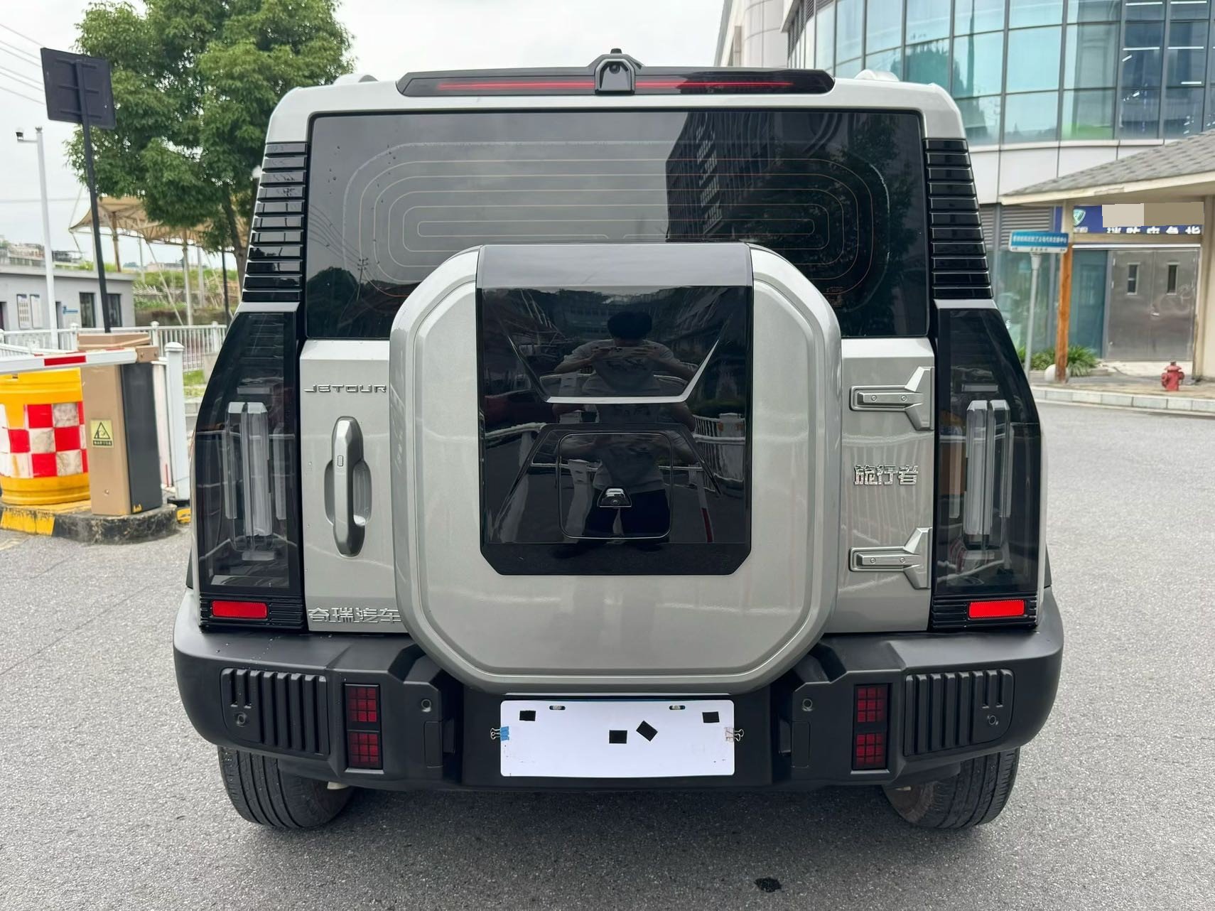 Jetour Traveller 2024 #9 Jetour Traveller 2024 image de voiture #9
