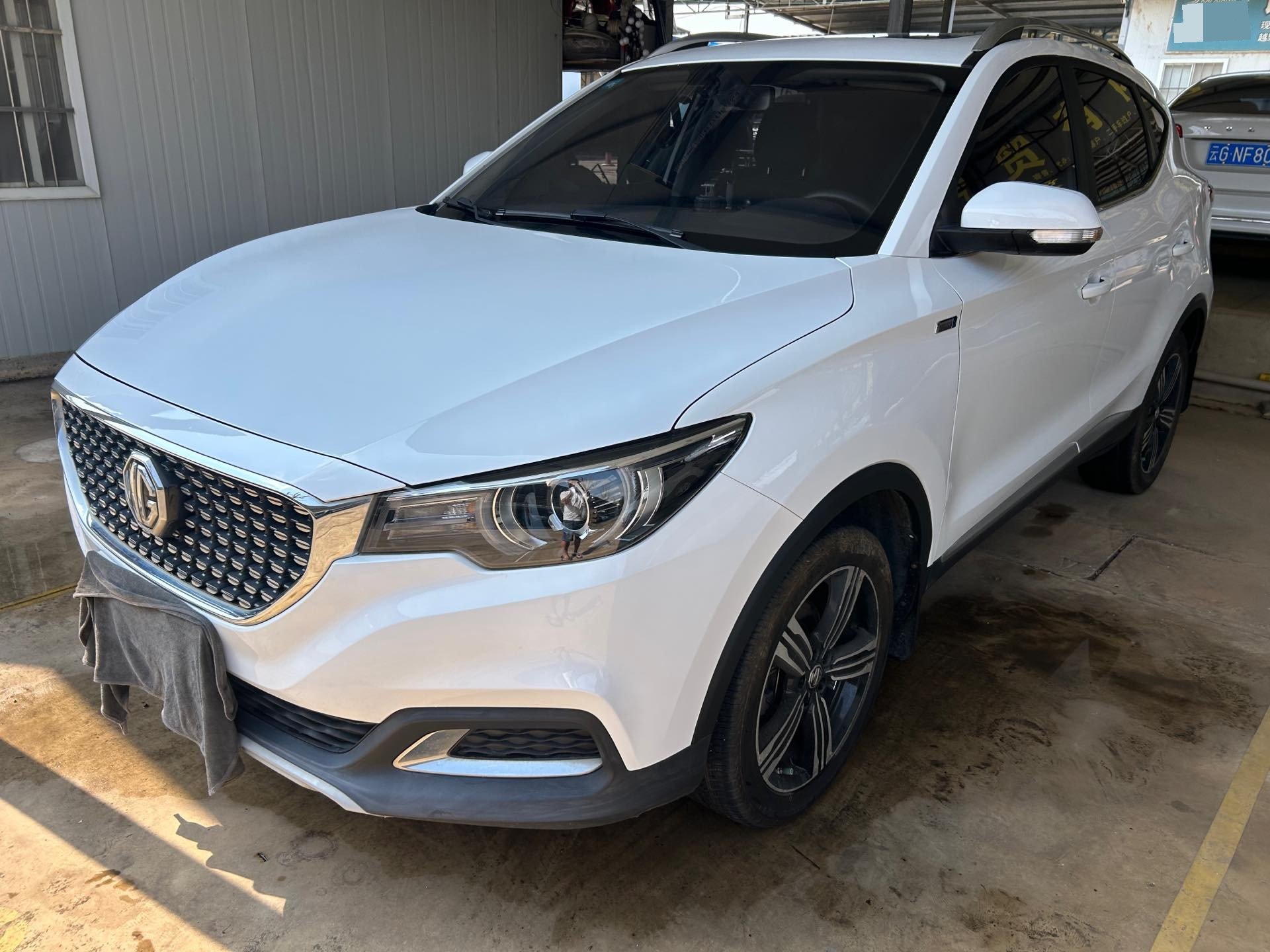 MG ZS 2020 MG ZS 2020 car image