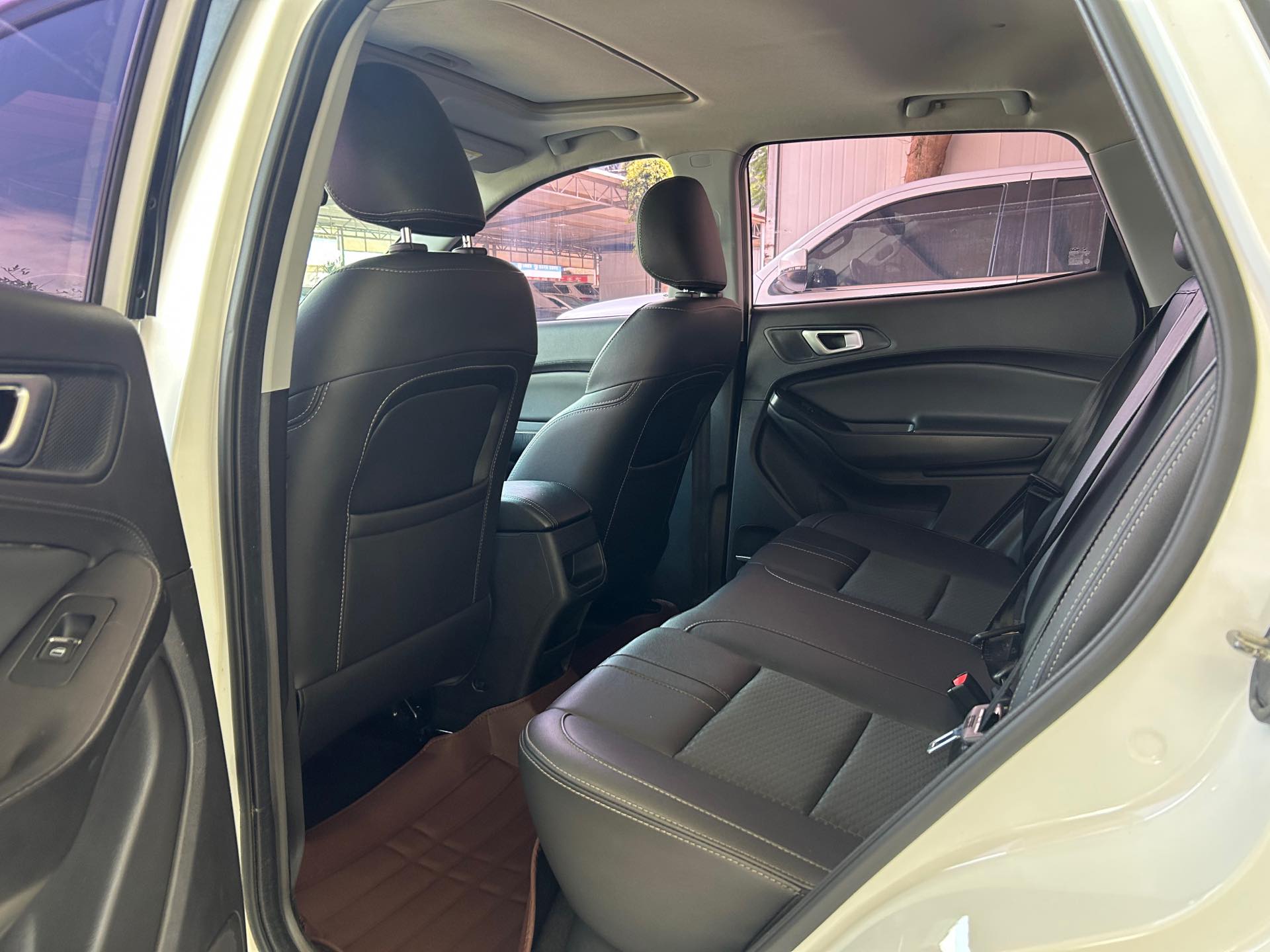 Chery Tiggo 5x 2019 #5 Chery Tiggo 5x 2019 изображение автомобиля #5