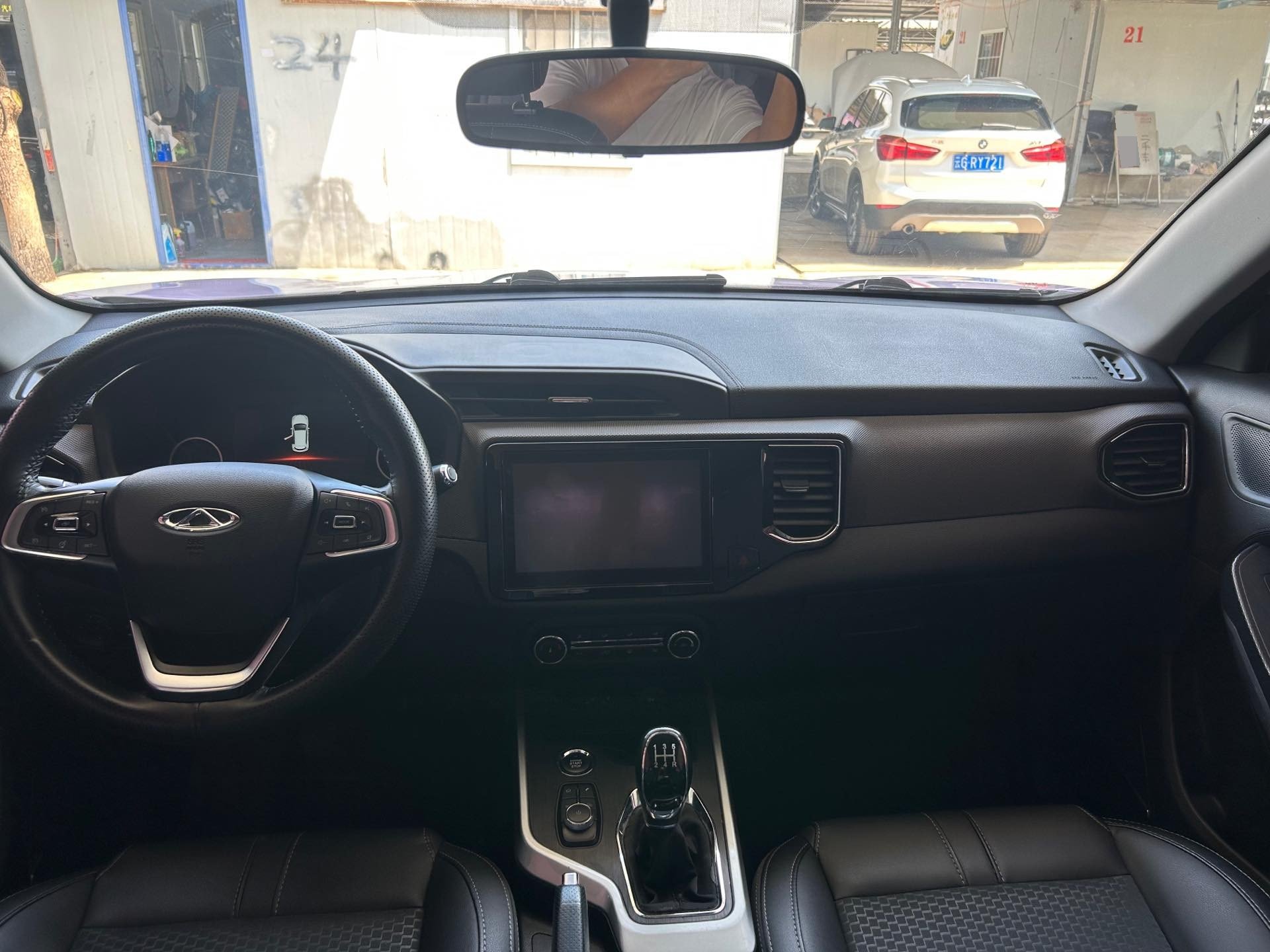 Chery Tiggo 5x 2019 #6 Chery Tiggo 5x 2019 изображение автомобиля #6