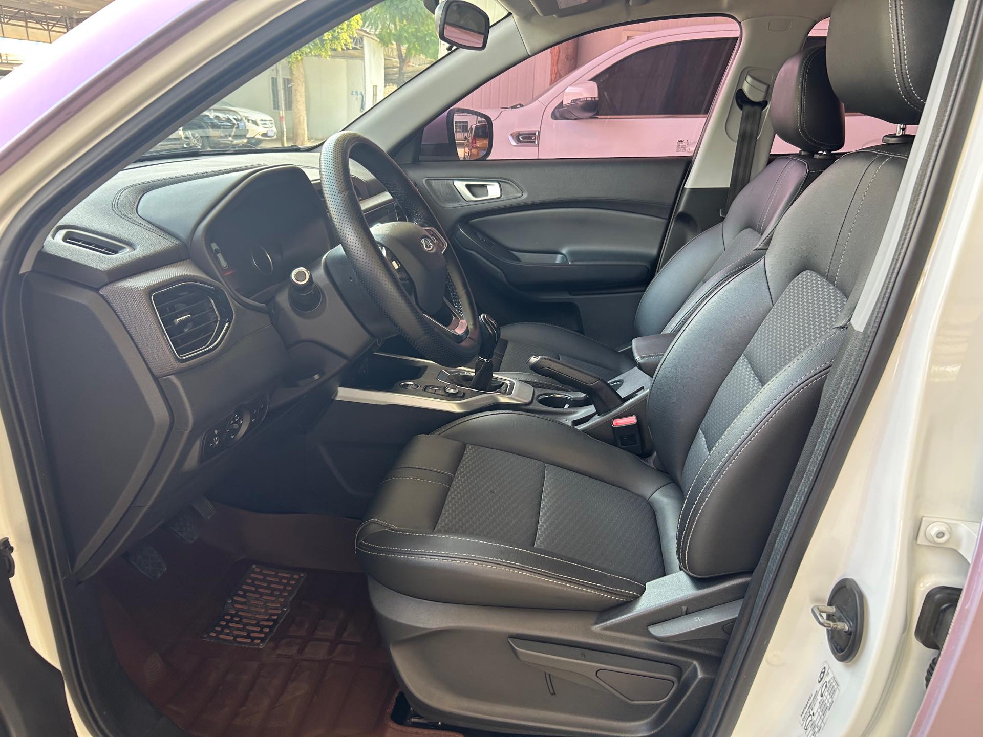Chery Tiggo 5x 2019 #7 Chery Tiggo 5x 2019 изображение автомобиля #7