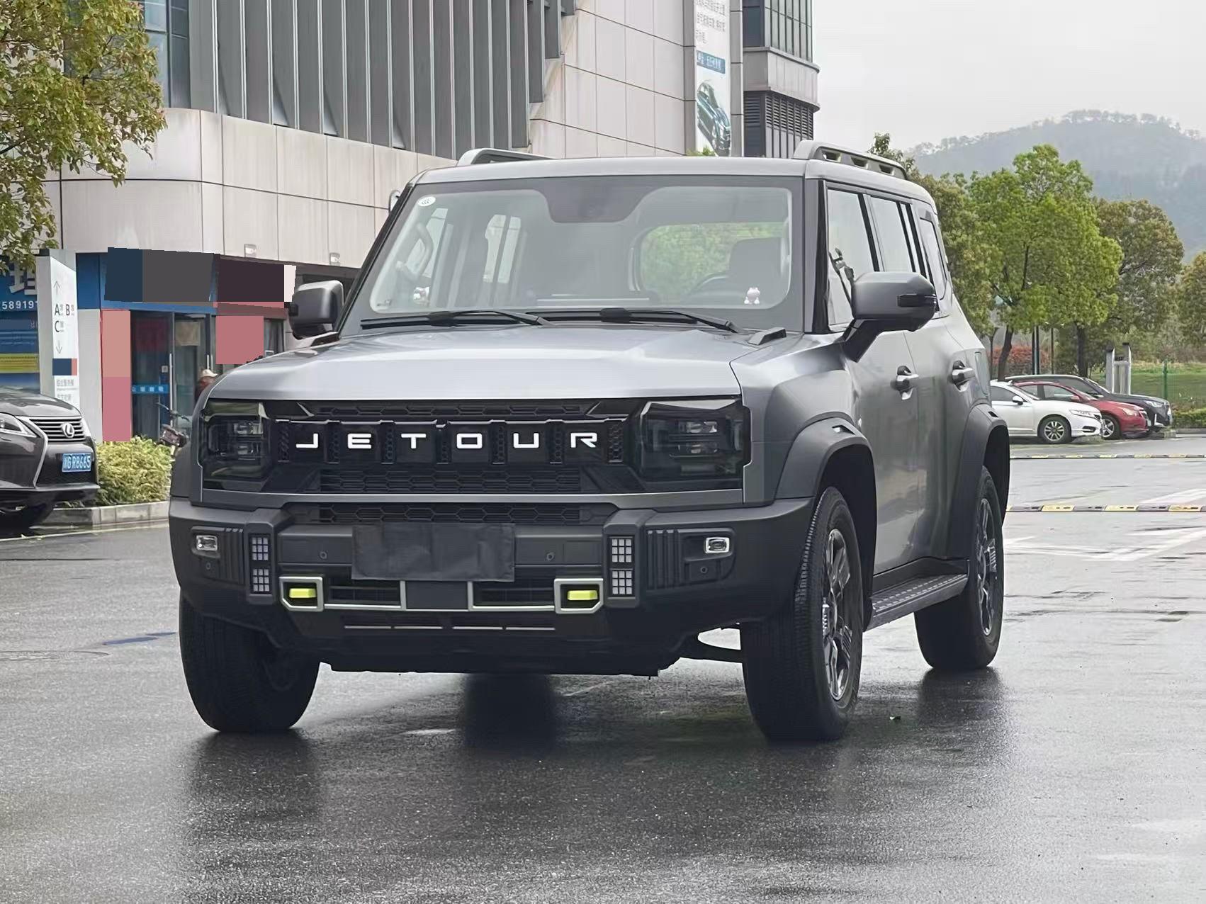 Jetour Traveller 2024 Jetour Traveller 2024 immagine di auto