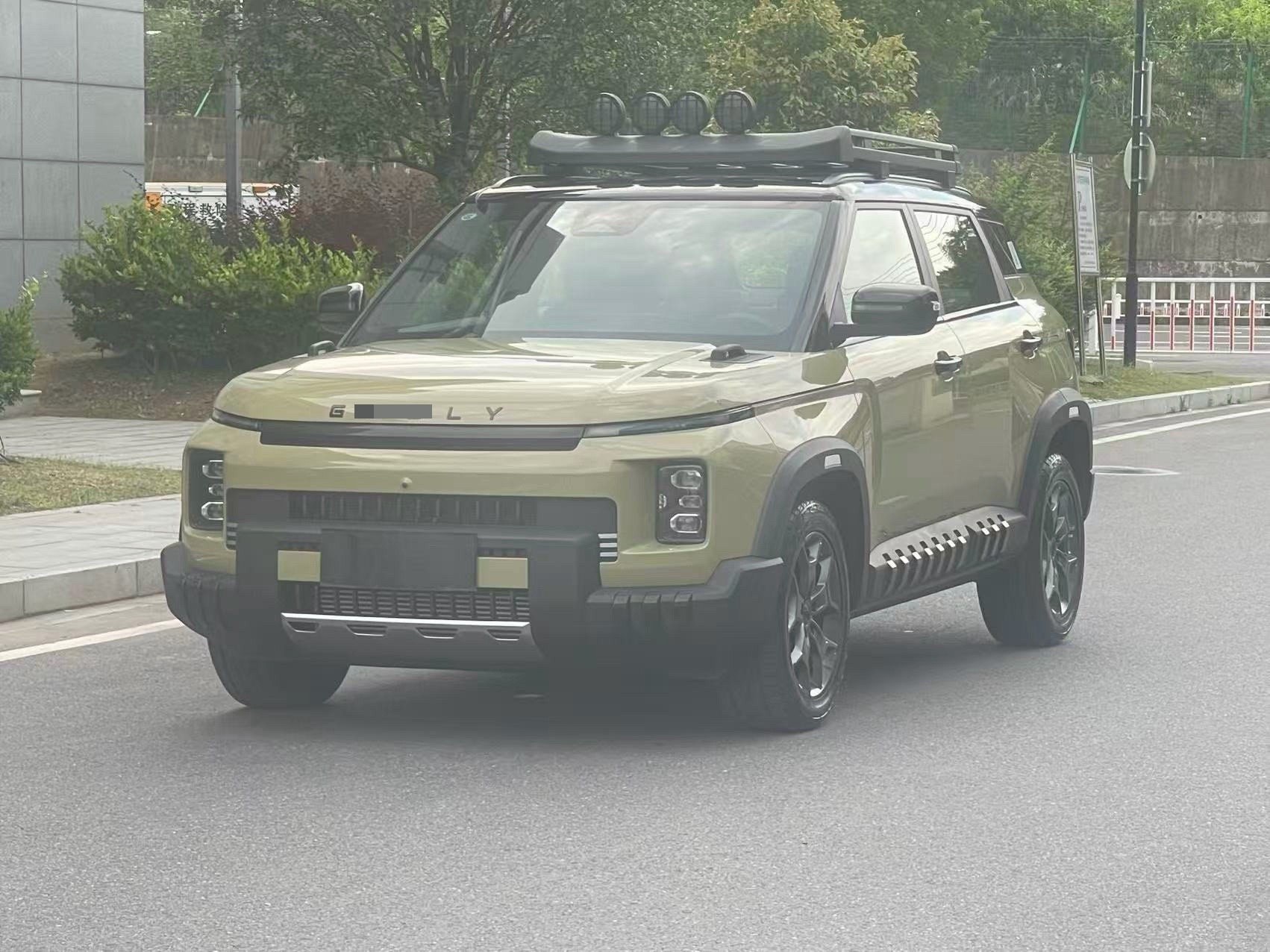 GEELY Cowboy 2024 GEELY Cowboy 2024 car image