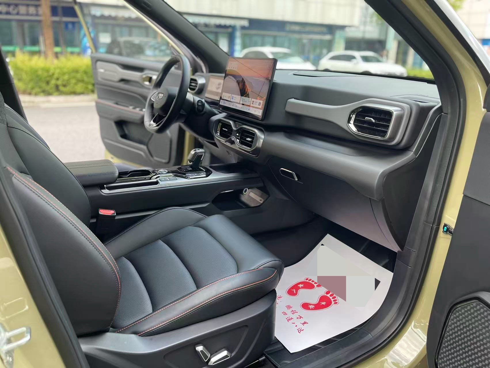 GEELY Cowboy 2024 #9 GEELY Cowboy 2024 car image #9