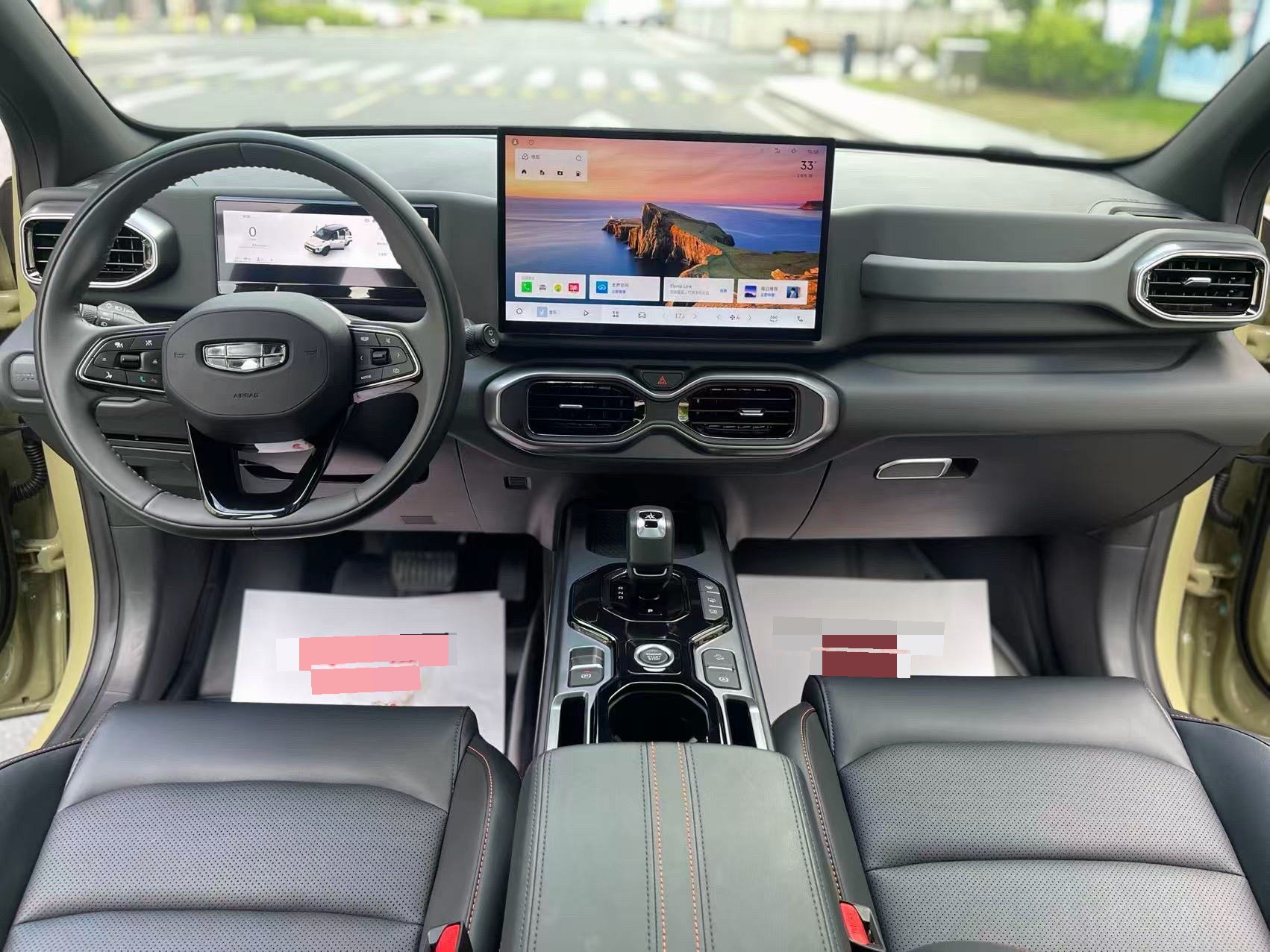 GEELY Cowboy 2024 #10 GEELY Cowboy 2024 car image #10