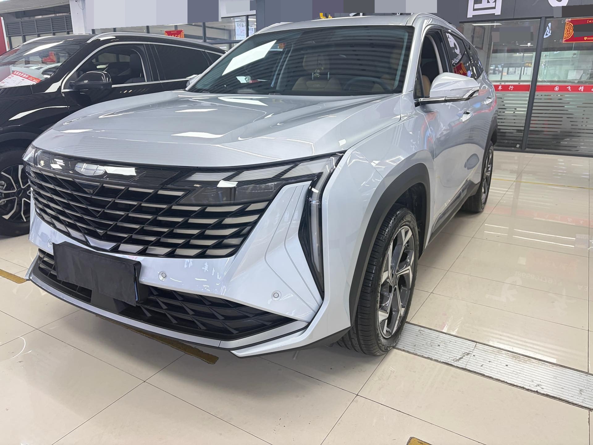 GEELY Boyue L 2024 GEELY Boyue L 2024 car image