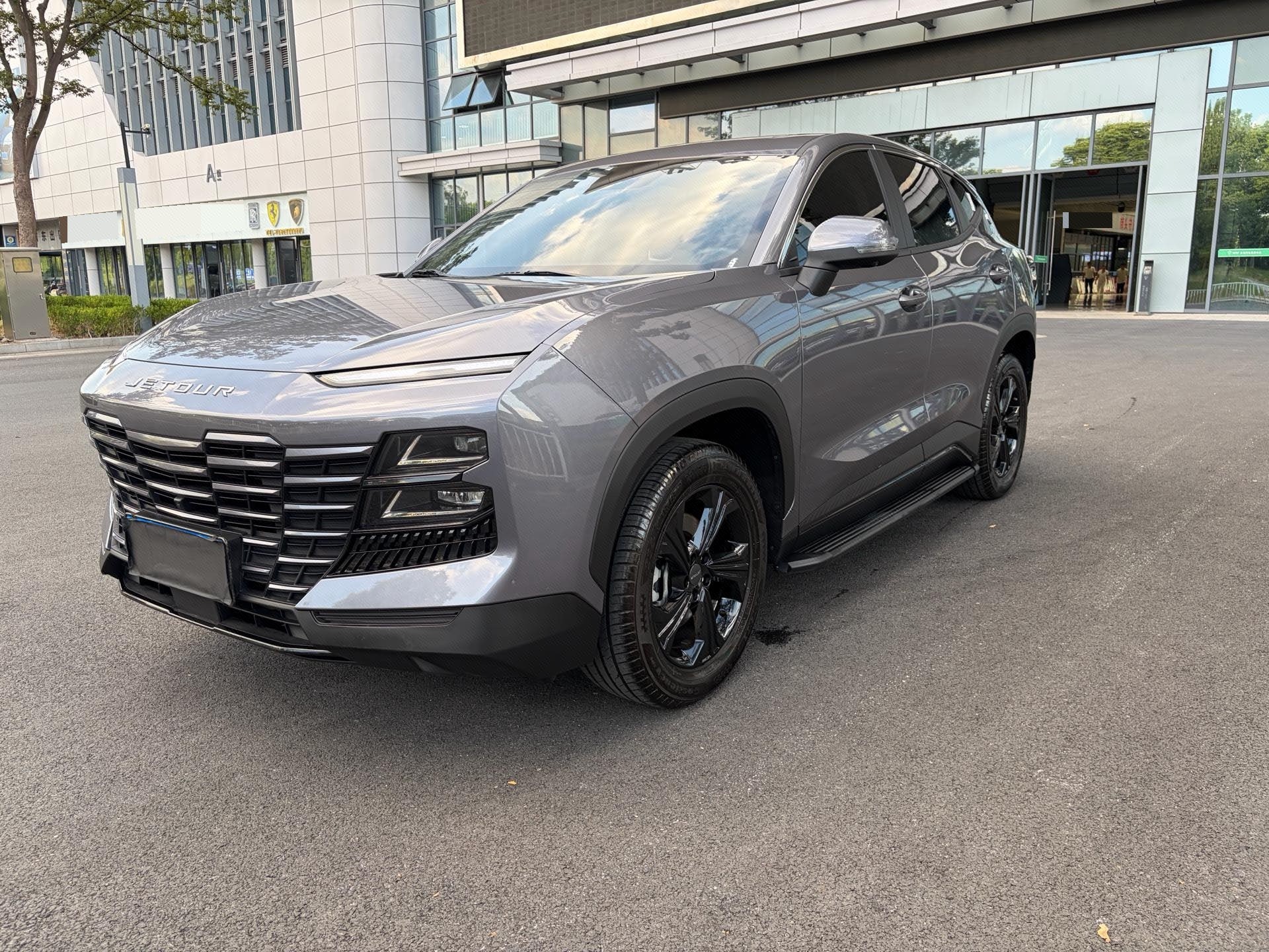 Jetour Dashing 2025 Jetour Dashing 2025 car image