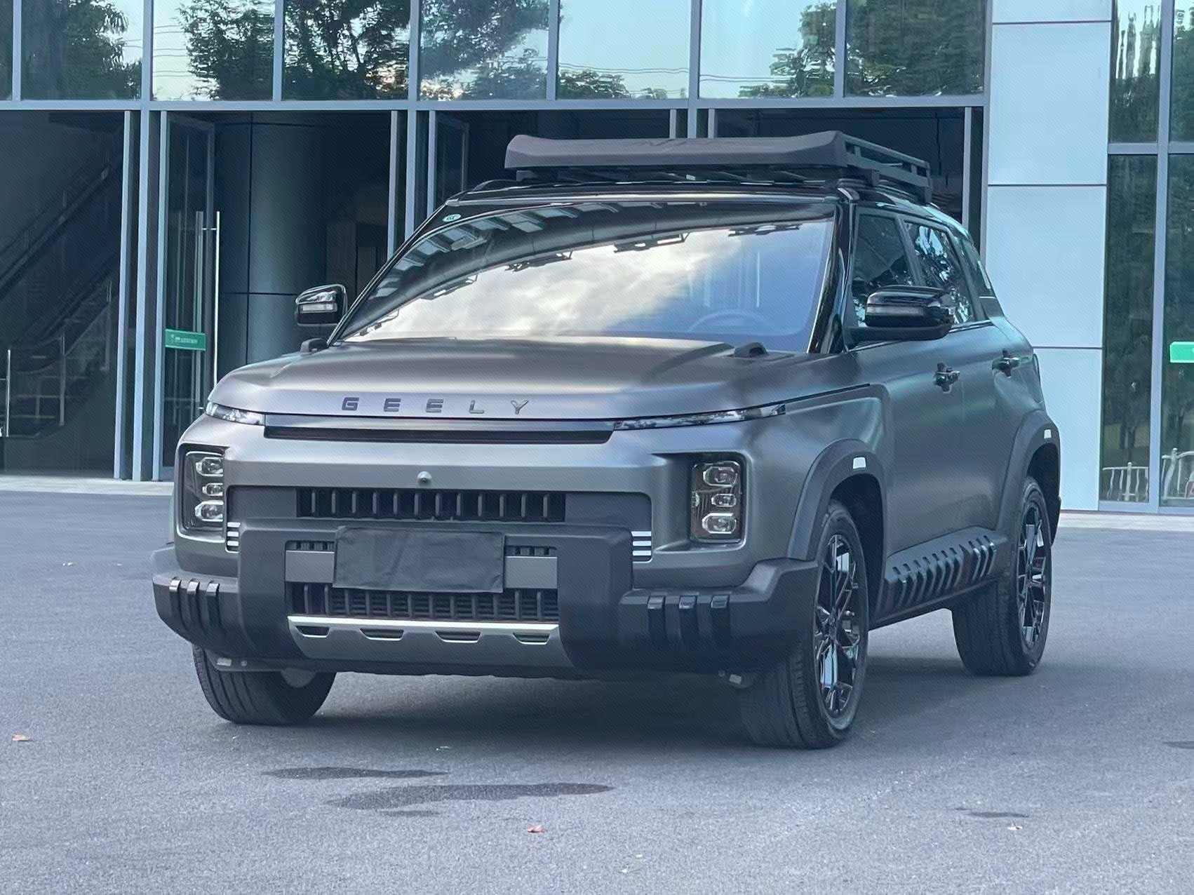GEELY Cowboy 2025 GEELY Cowboy 2025 car image