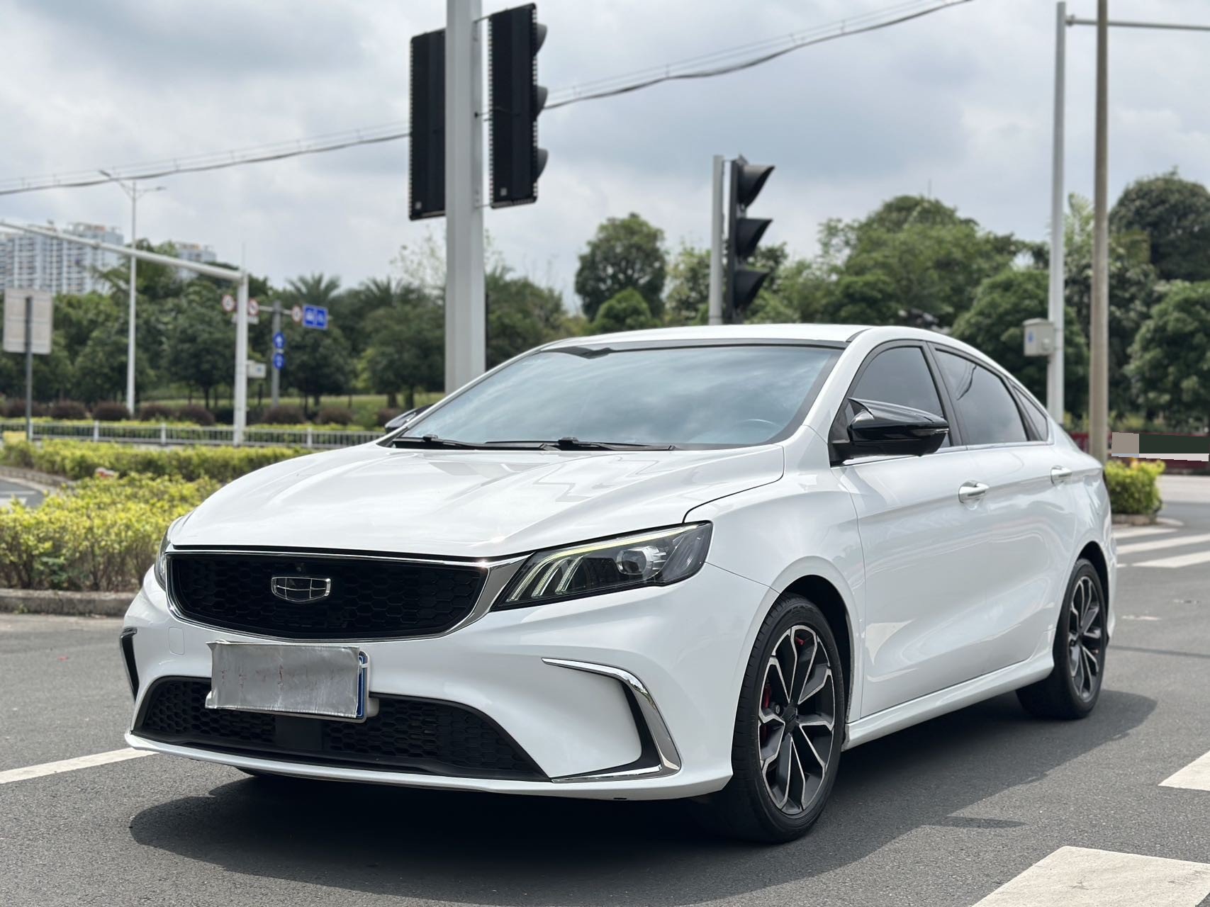 GEELY Binray 2020 GEELY Binray 2020 car image