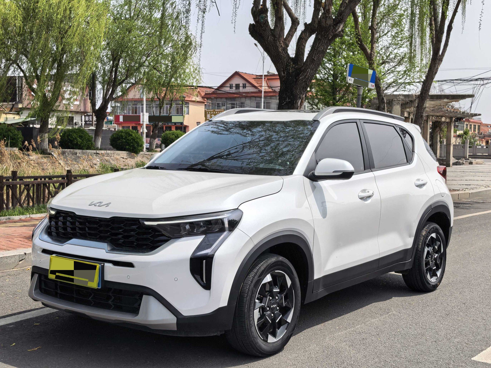 Kia Sonet 2025 Kia Sonet 2025 image de voiture