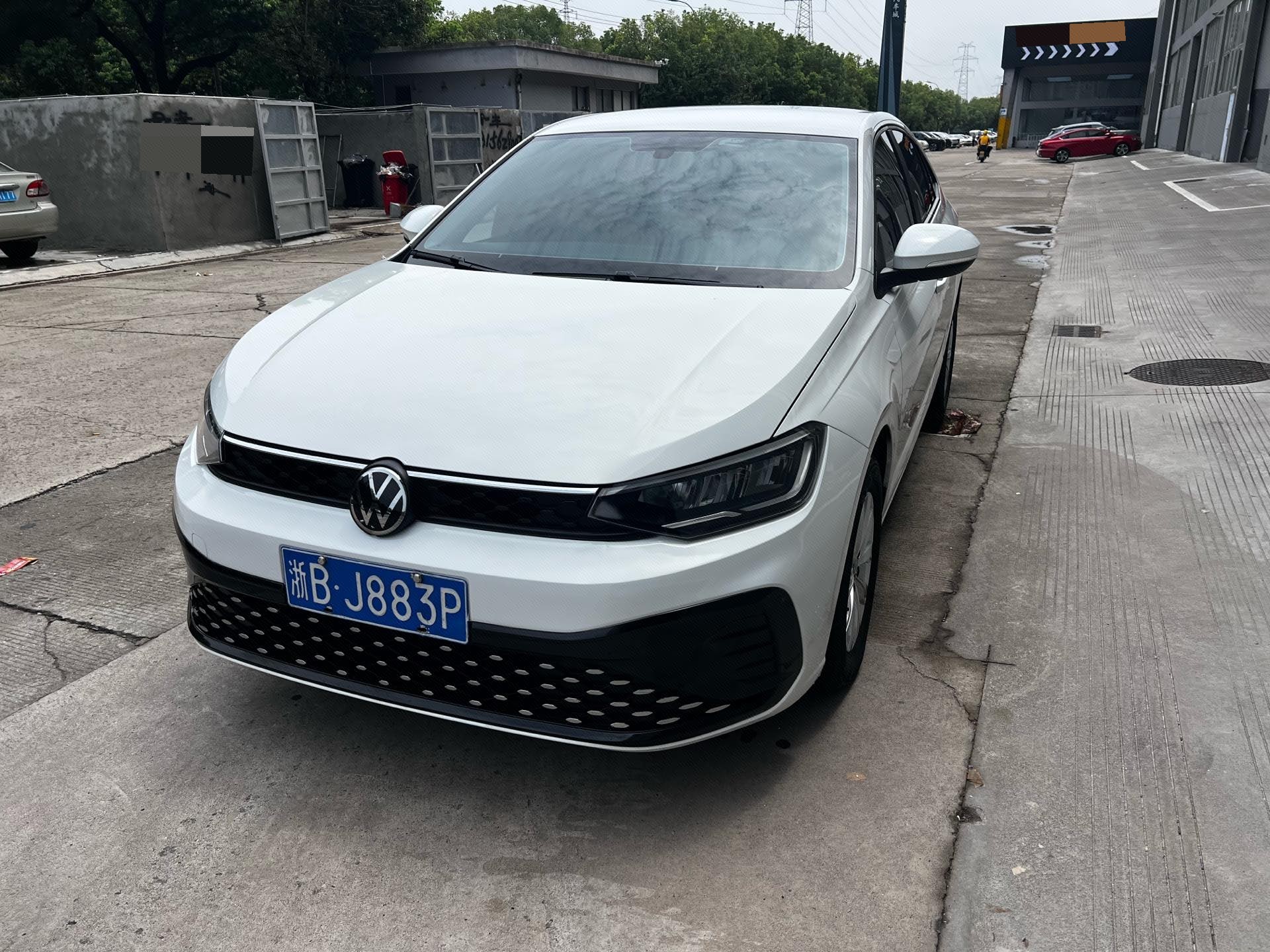 Volkswagen Lavida 2024 Volkswagen Lavida 2024 car image