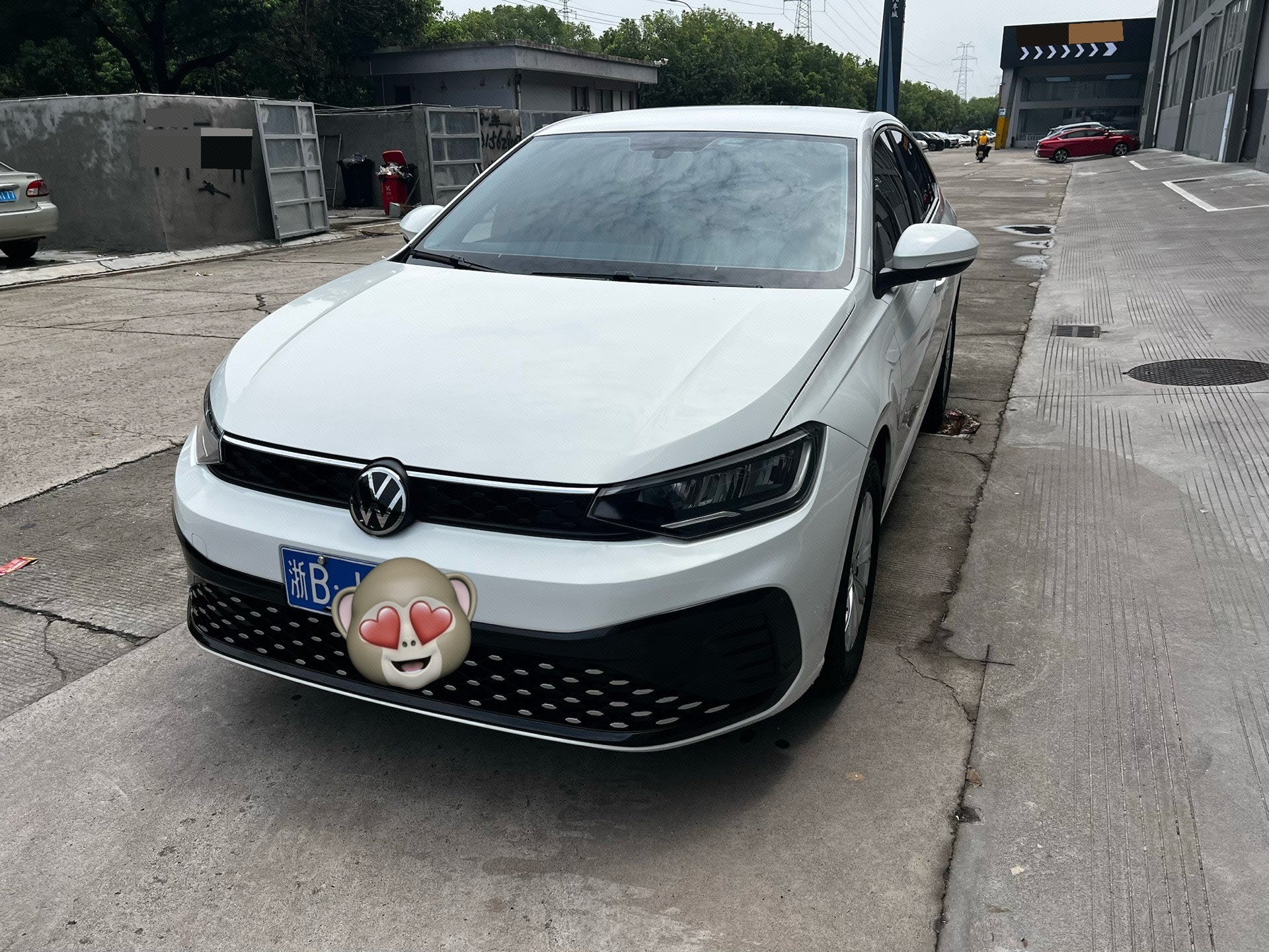 Volkswagen Lavida 2024 Volkswagen Lavida 2024 imagem de carro