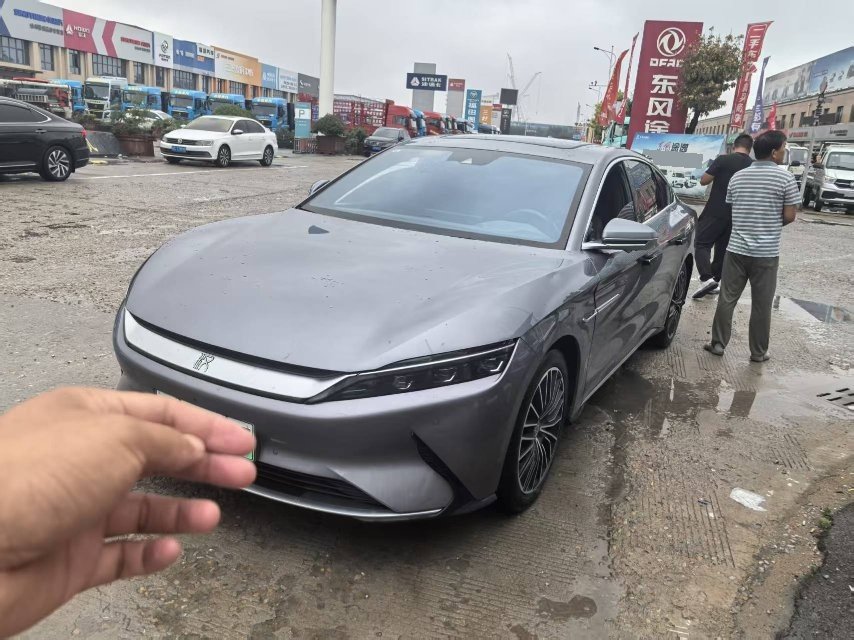 BYD Han 2023 car image 