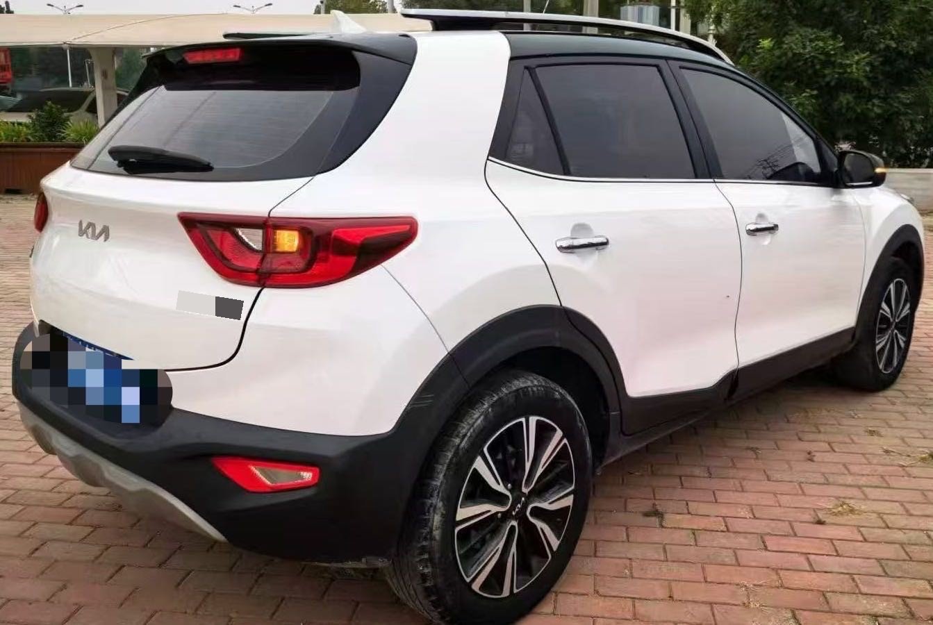 Kia KX1 2022 #2 Kia KX1 2022 immagine di auto #2