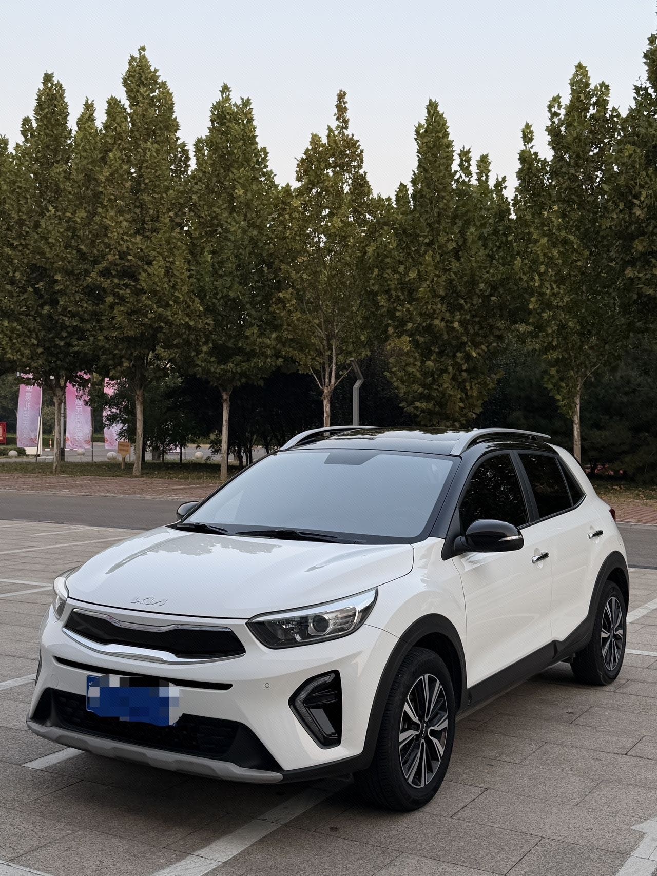 Kia KX1 2022 Kia KX1 2022 imagen de coche