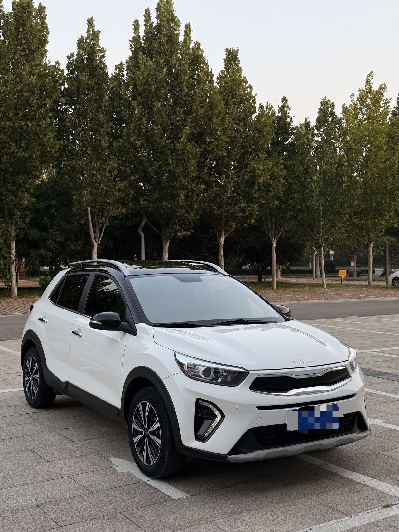 Kia KX1 2022 #2 Kia KX1 2022 imagen de coche #2