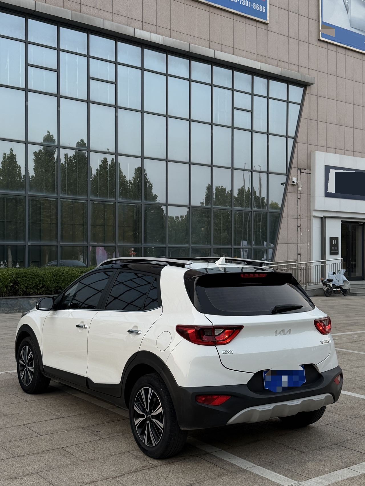 Kia KX1 2022 #3 Kia KX1 2022 imagen de coche #3