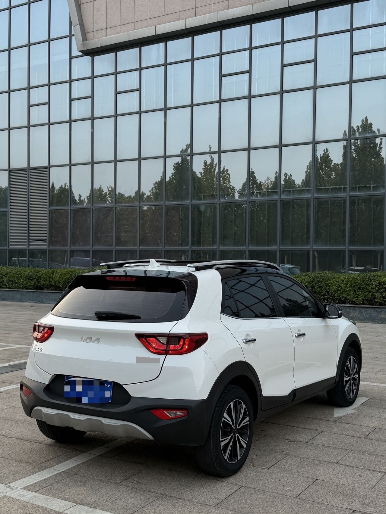 Kia KX1 2022 #4 Kia KX1 2022 imagen de coche #4