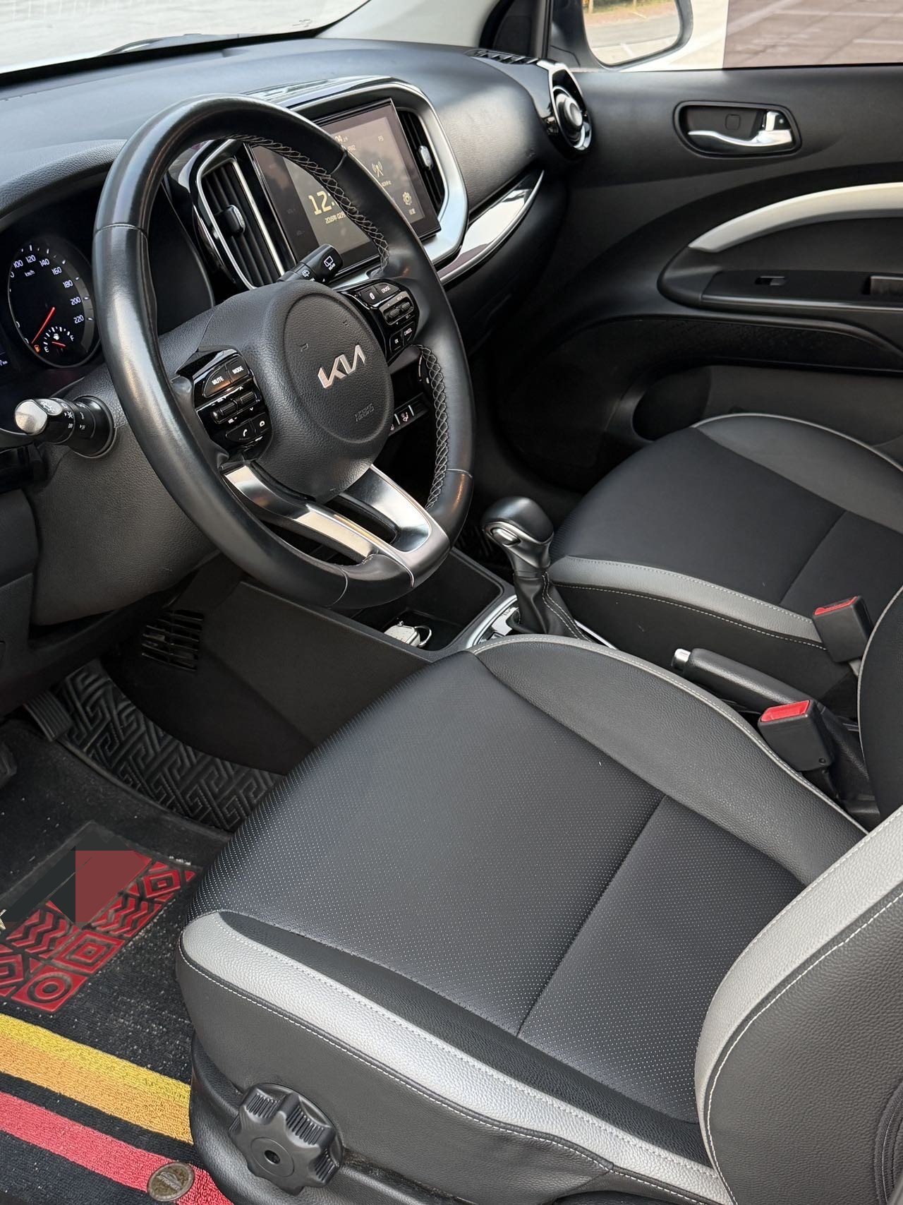 Kia KX1 2022 #6 Kia KX1 2022 imagen de coche #6
