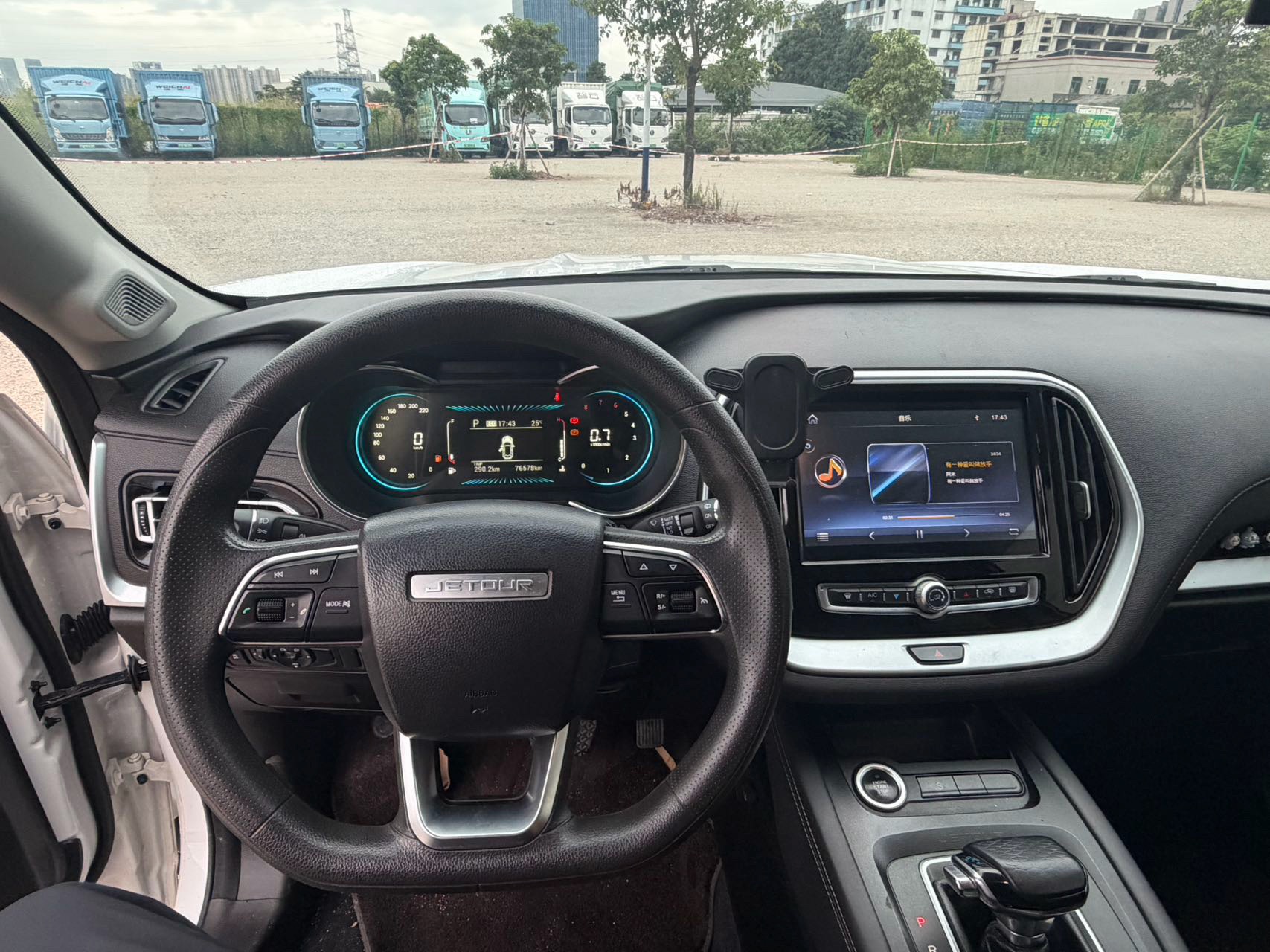 Jetour X70M 2021 #7 Jetour X70M 2021 immagine di auto #7