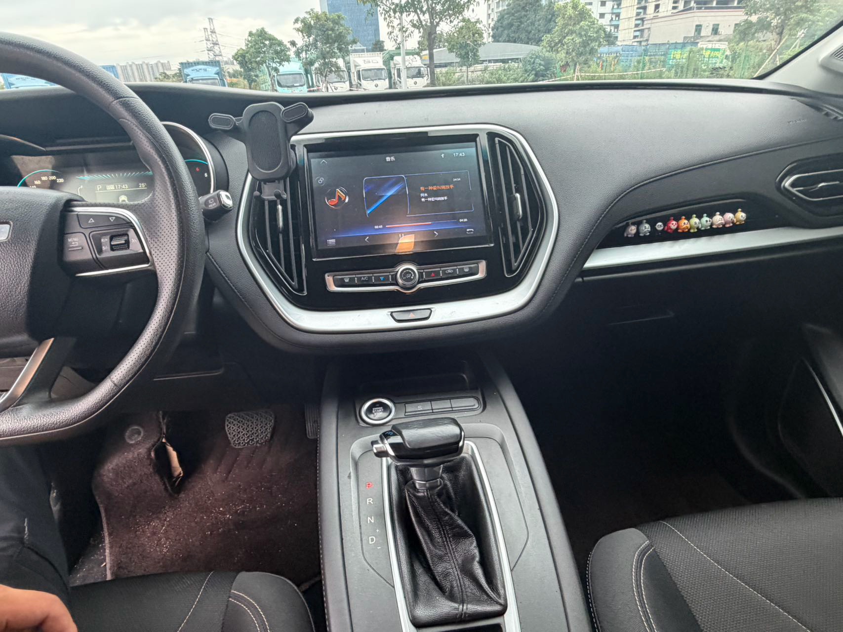 Jetour X70M 2021 #8 Jetour X70M 2021 immagine di auto #8