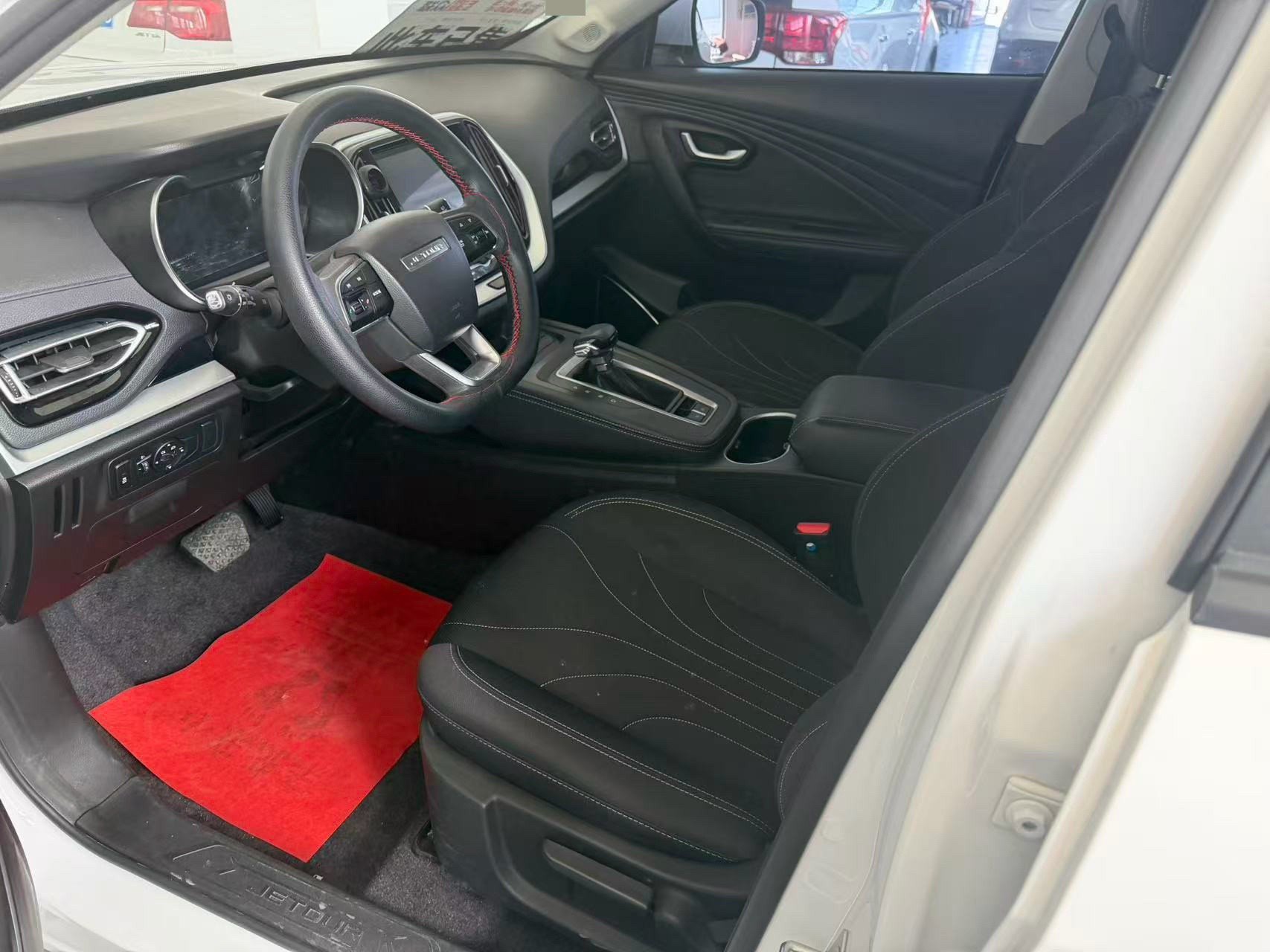 Jetour X70M 2021 #3 Jetour X70M 2021 صورة سيارة #3